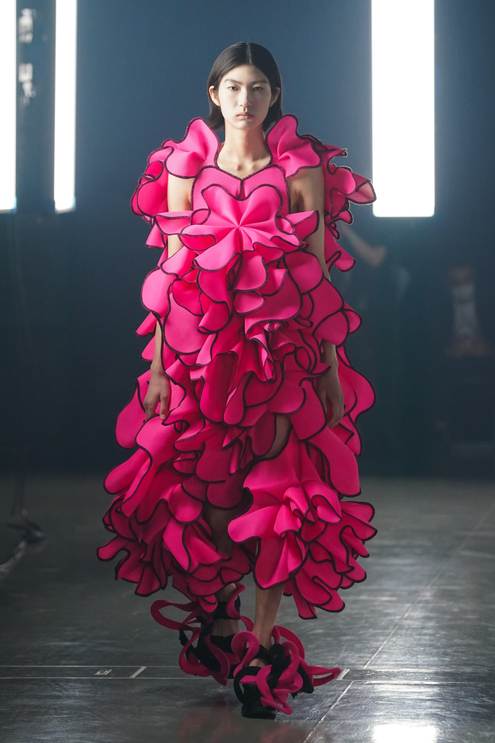 Ryunosukeokazaki Tokyo S/S 22 Look 9