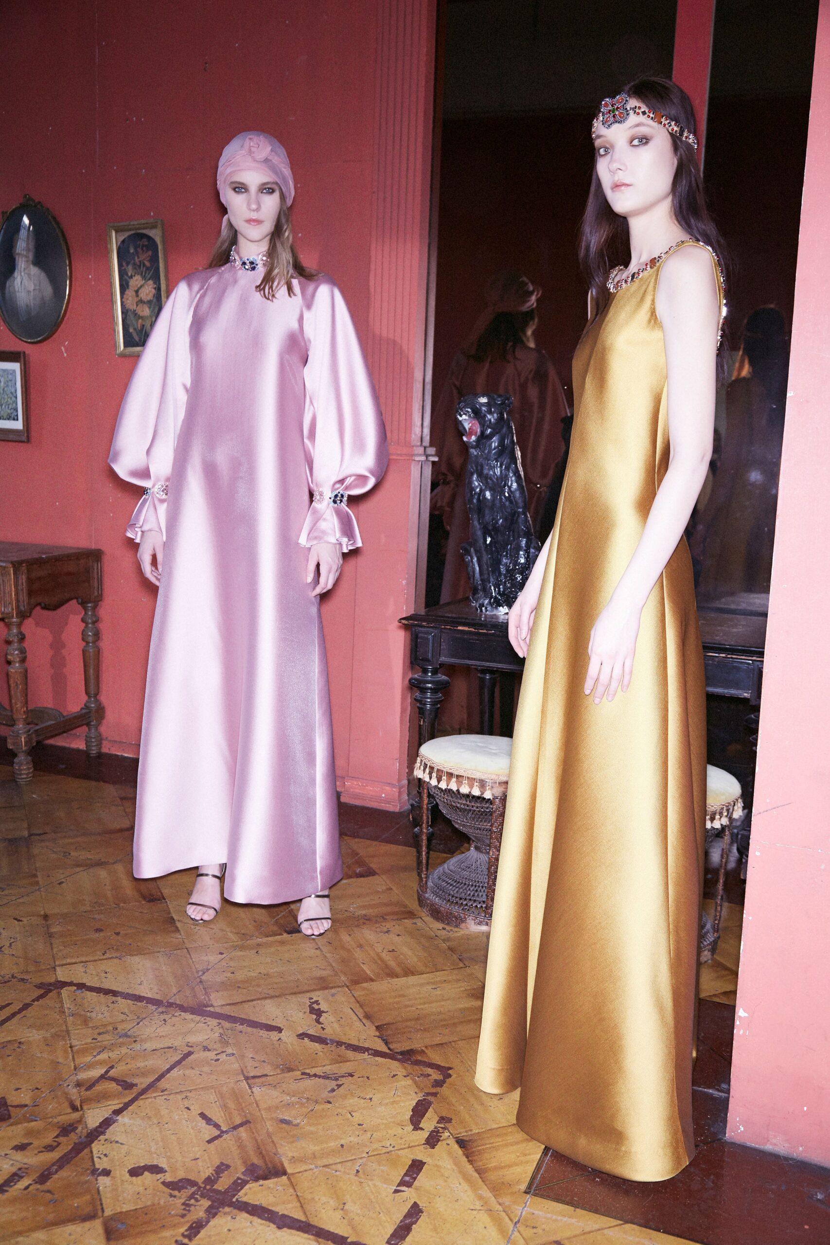 Reem Acra F/W 20 Look 9