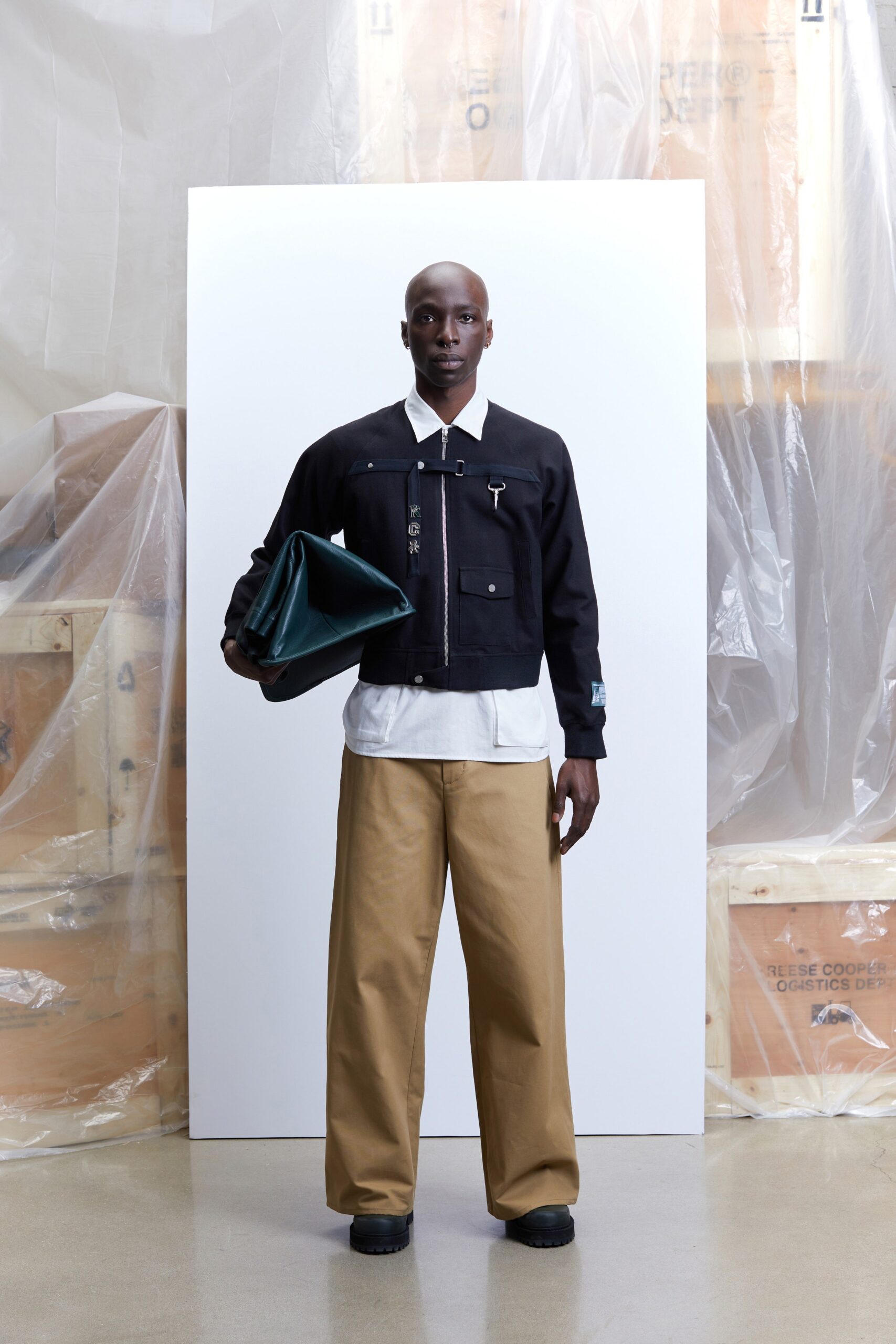 Reese Cooper F/W 22 Menswear Look 9