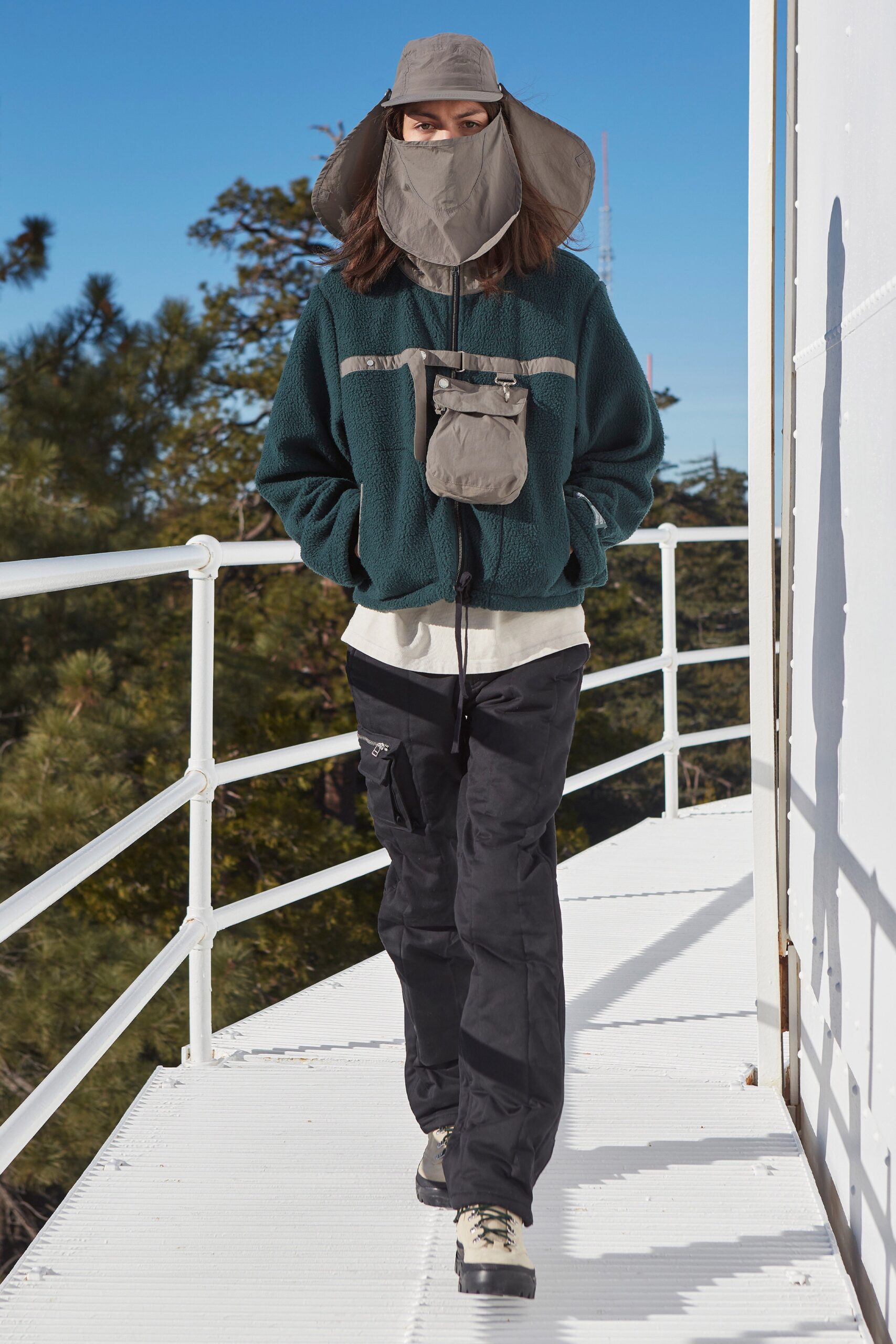 Reese Cooper F/W 21 Menswear Look 9