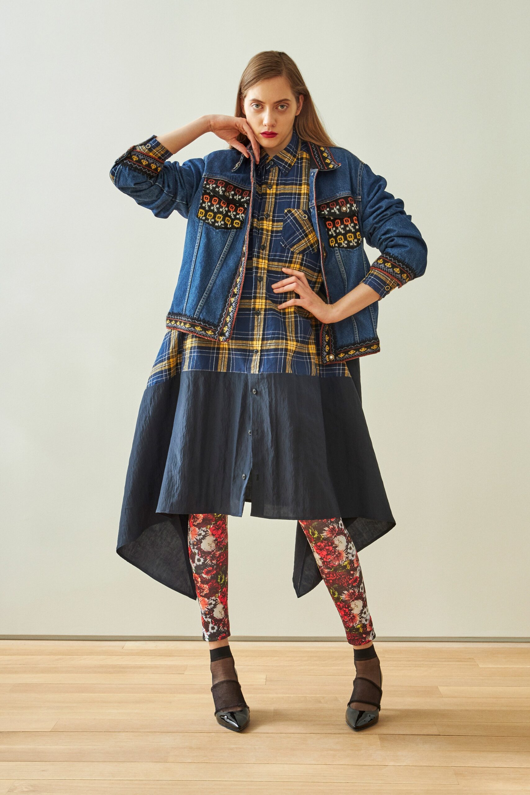 Rentrayage F/W 21 Look 9