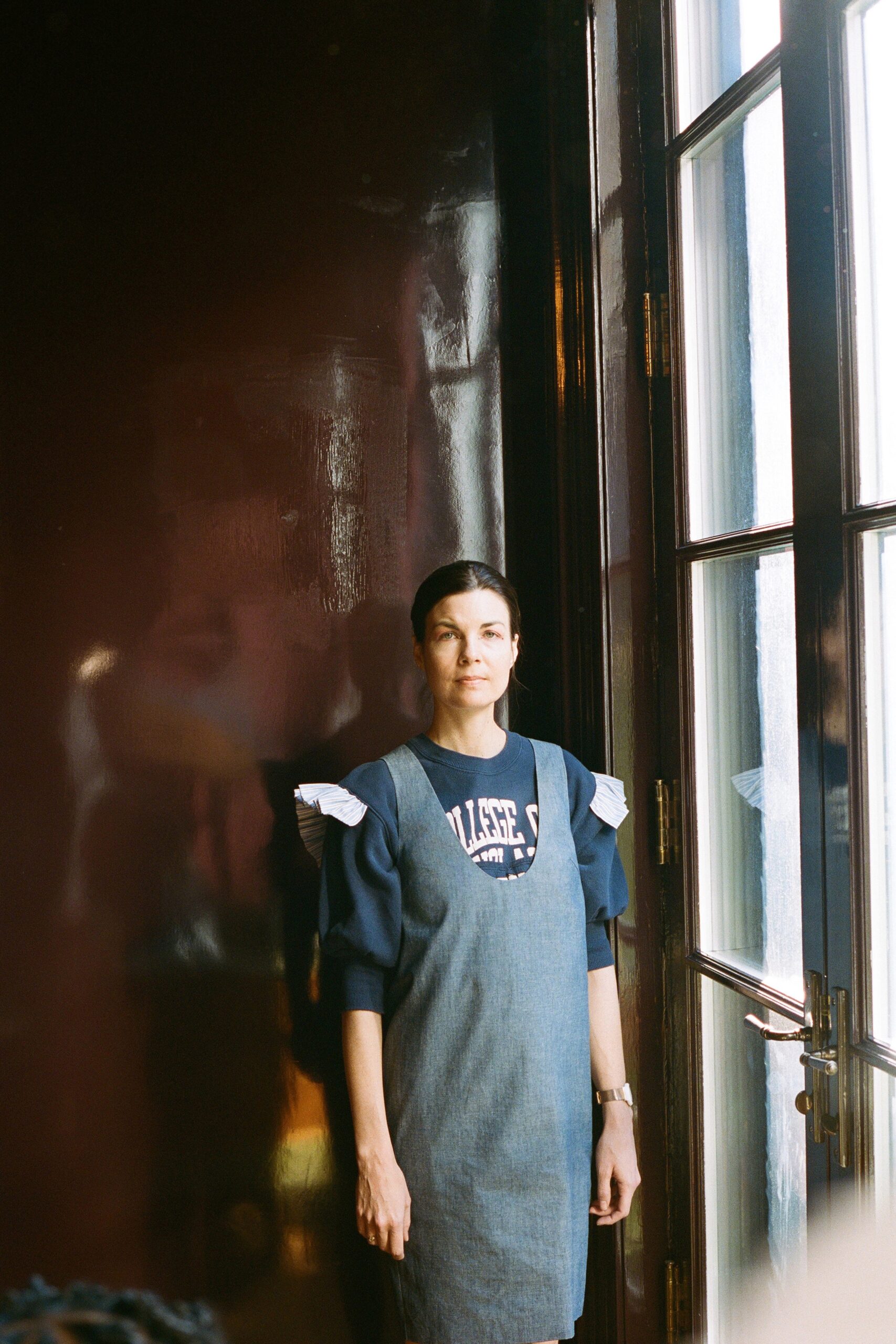Rentrayage F/W 20 Look 9