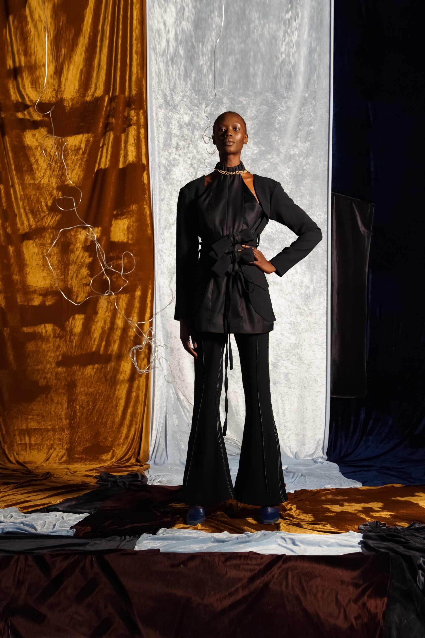 Richard Malone S/S 21 Look 9