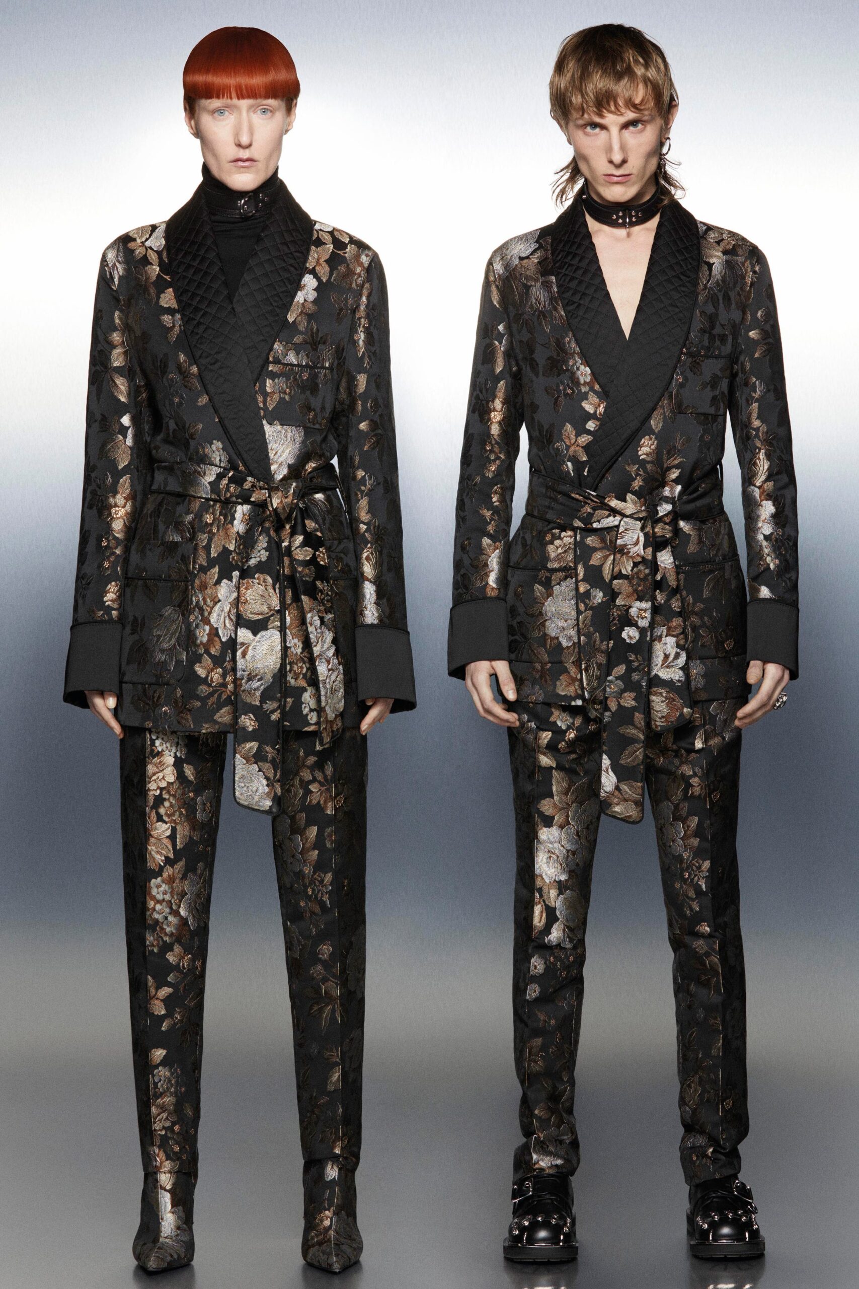 Roberto Cavalli F/W 22 Menswear Look 9