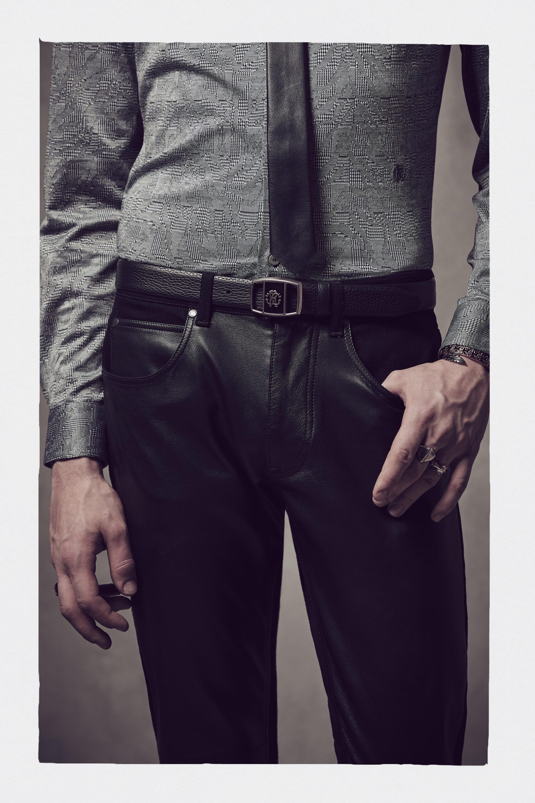 Roberto Cavalli F/W 20 Look 8