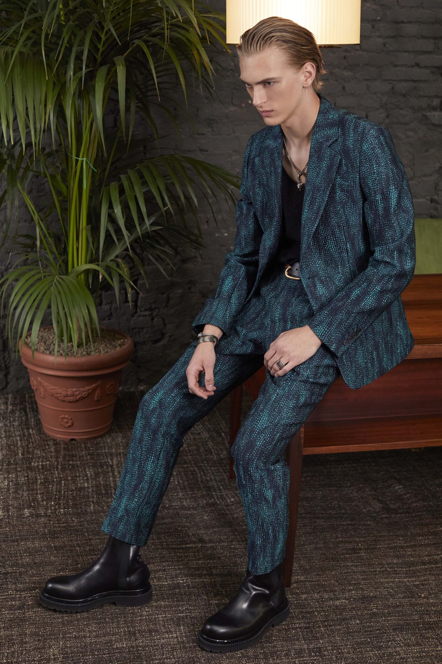 Roberto Cavalli Resort 20 Look 9