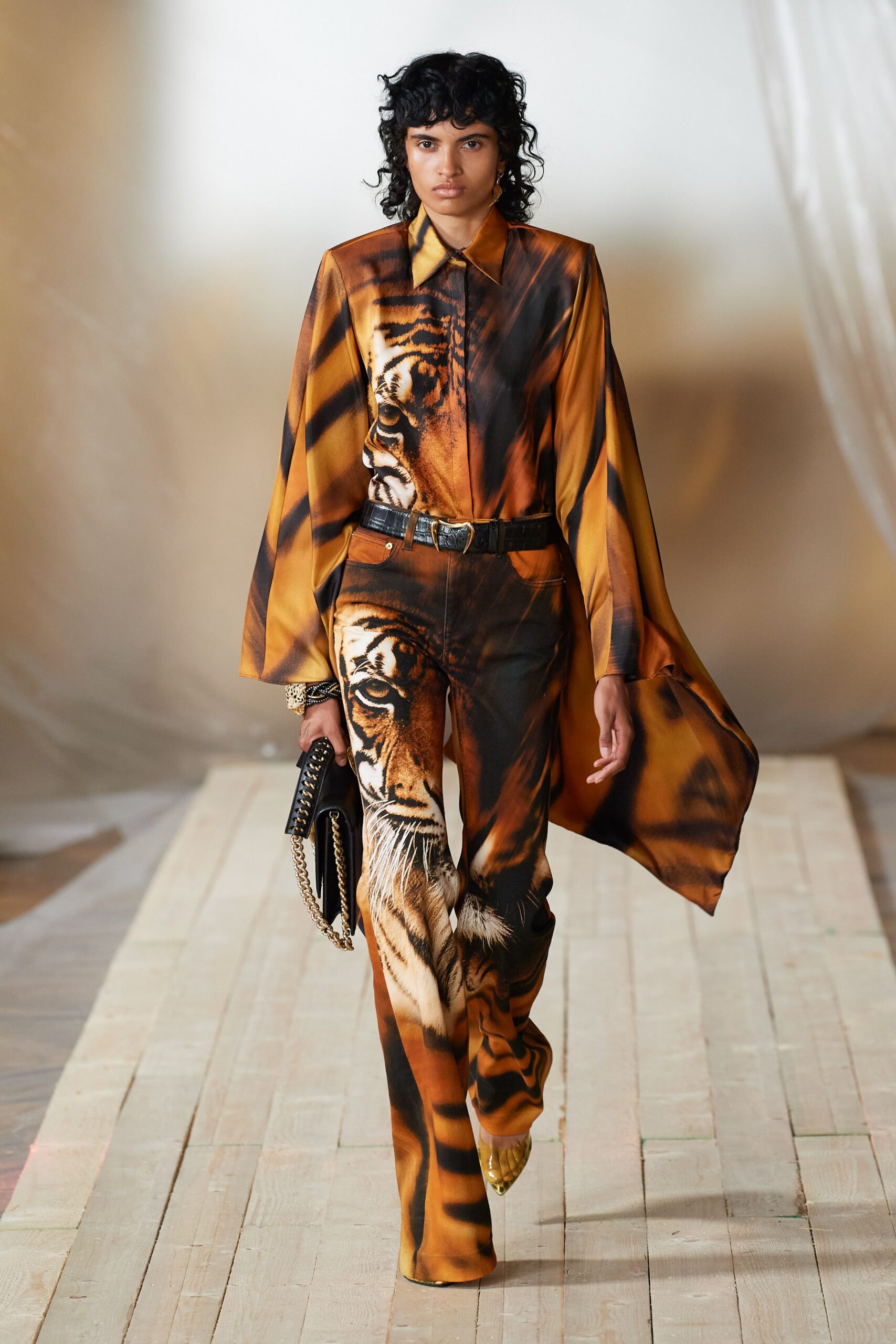Roberto Cavalli S/S 22 Look 9