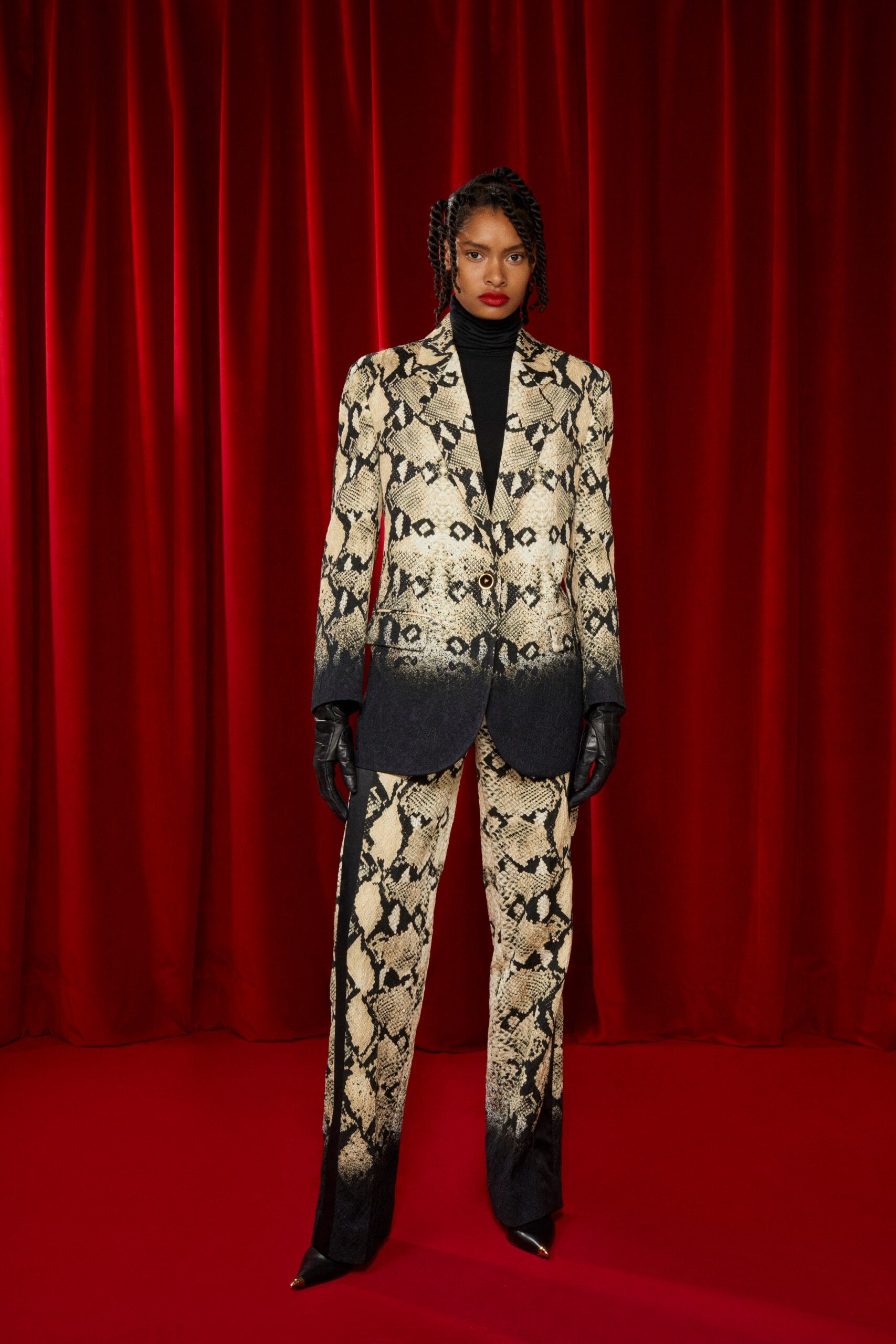 Roberto Cavalli F/W 22 Look 9