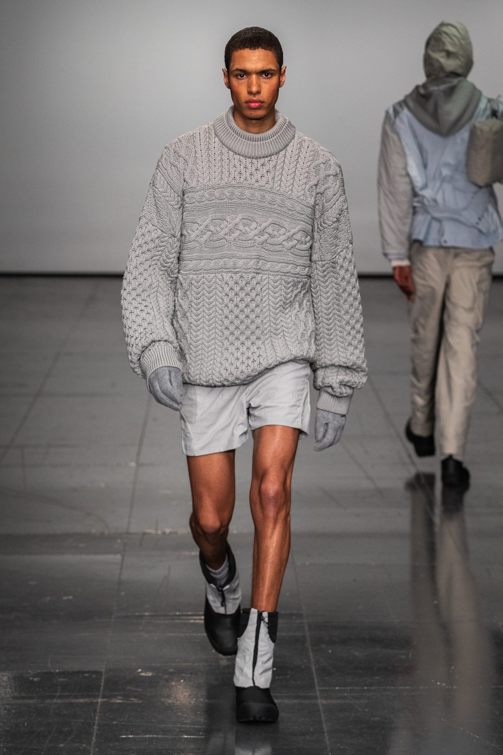 Robyn Lynch F/W 22 Menswear Look 9