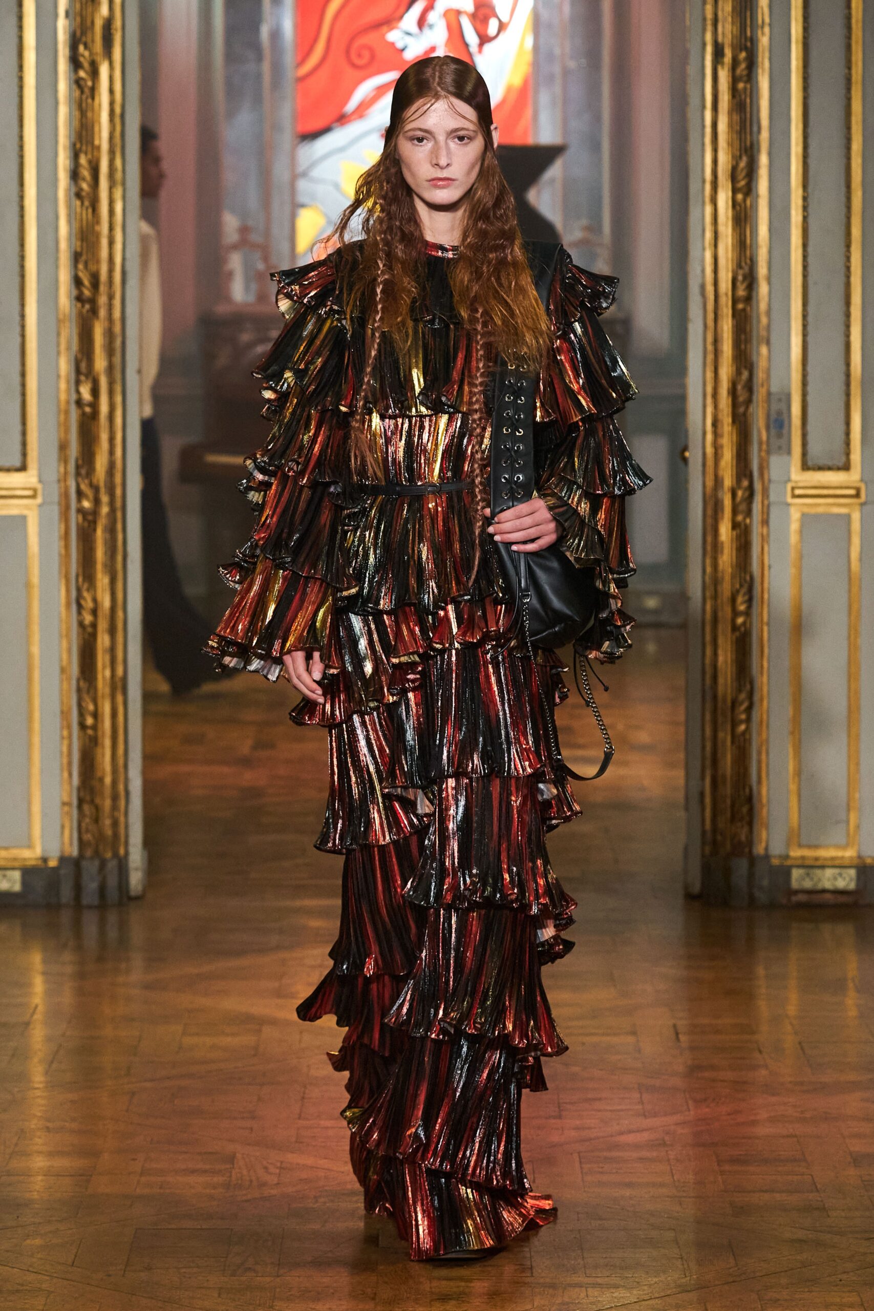 Rochas S/S 22 Look 9