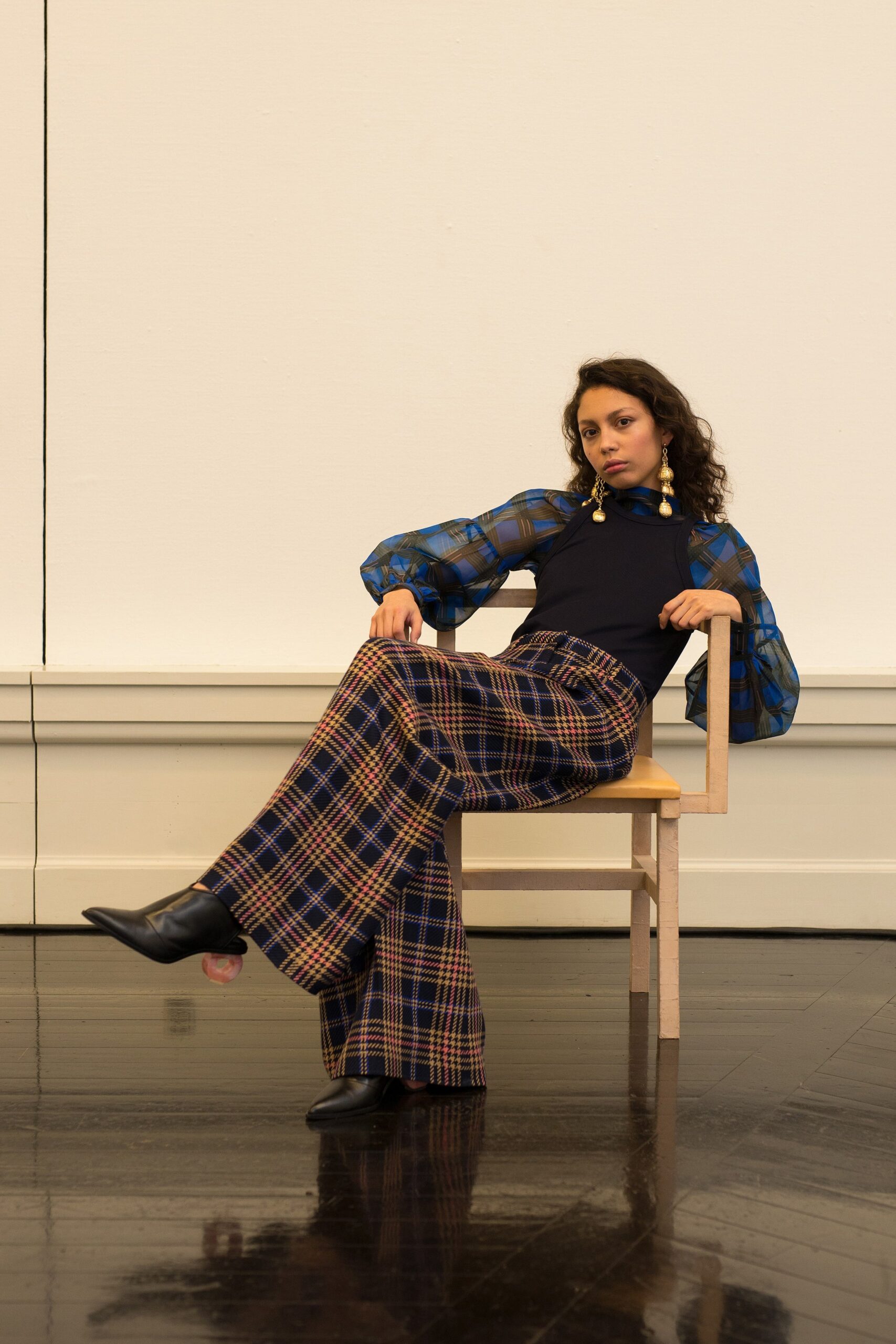 Rodebjer Copenhagen F/W 19 Look 9