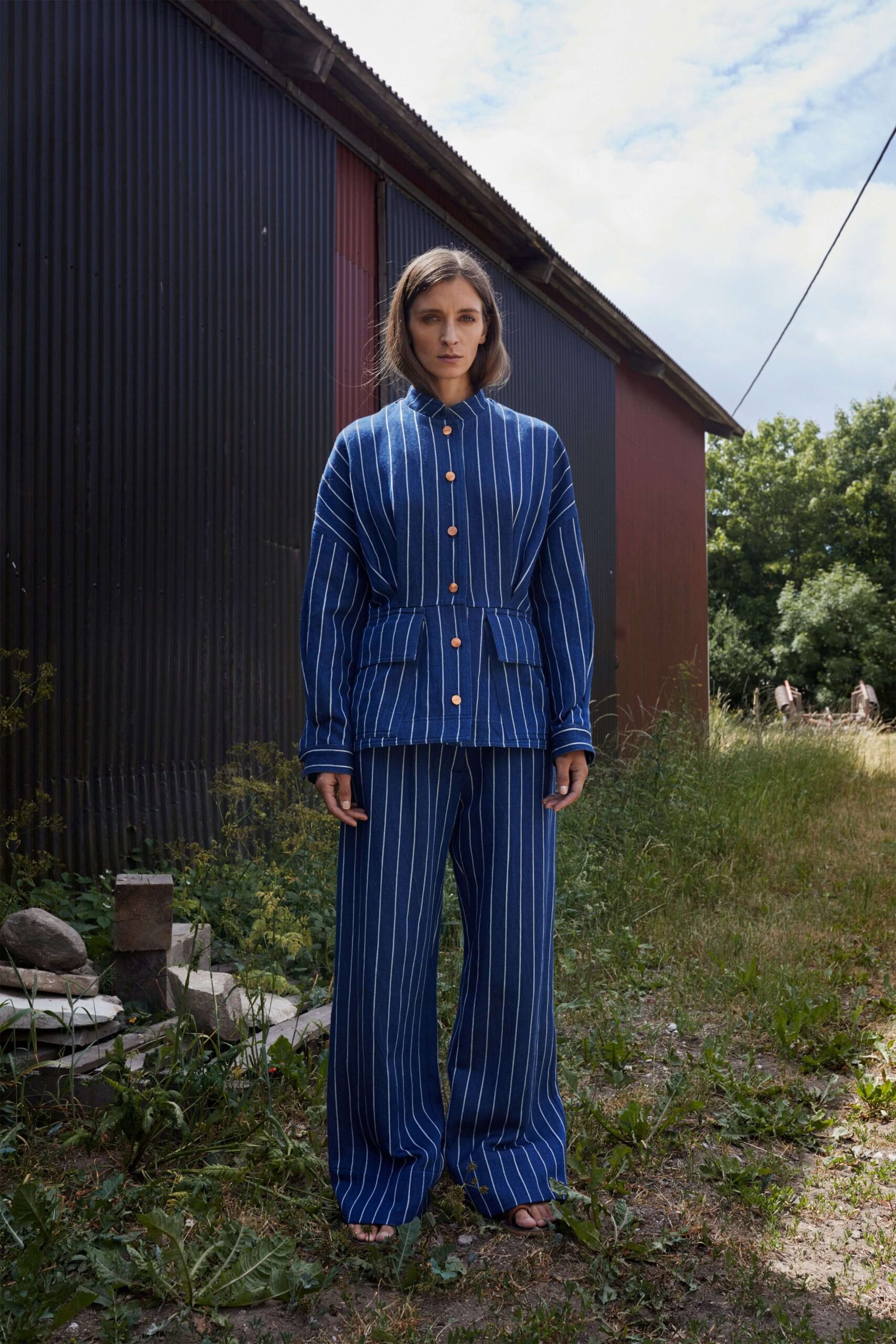 Rodebjer Stockholm S/S 19 Look 9