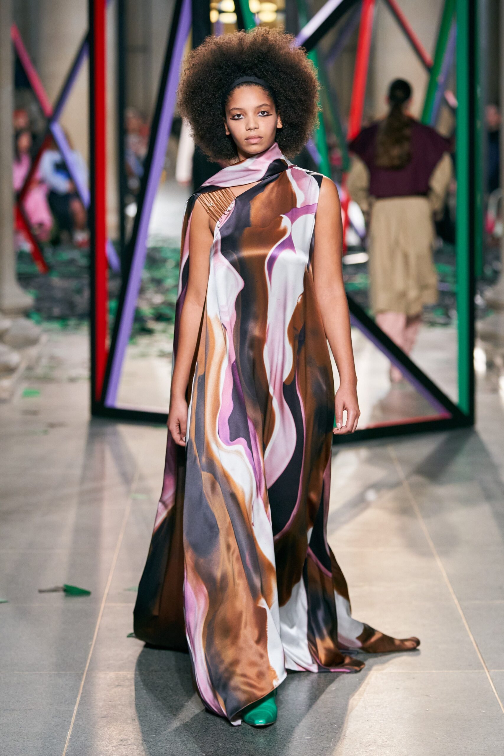 Roksanda F/W 22 Look 9