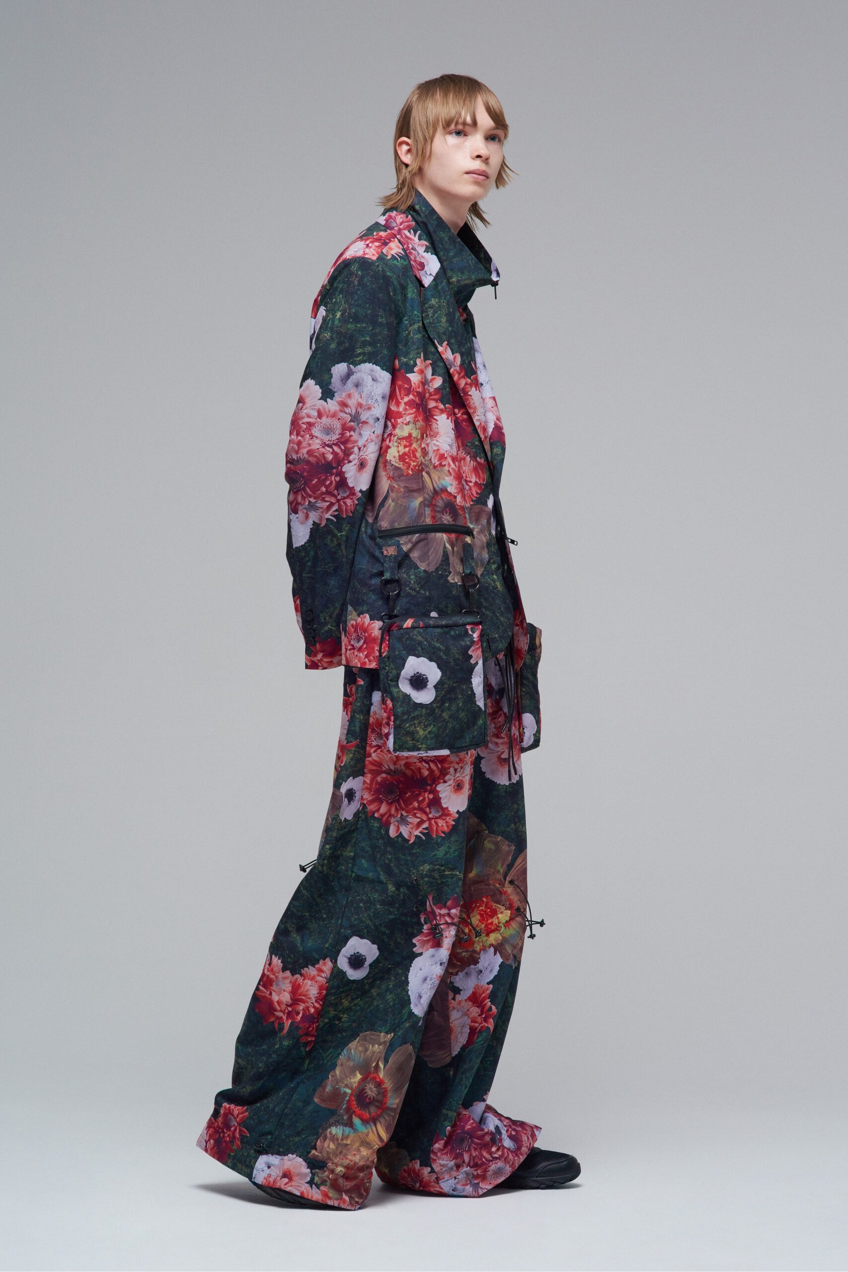 Rolf Ekroth S/S 22 Menswear Look 9