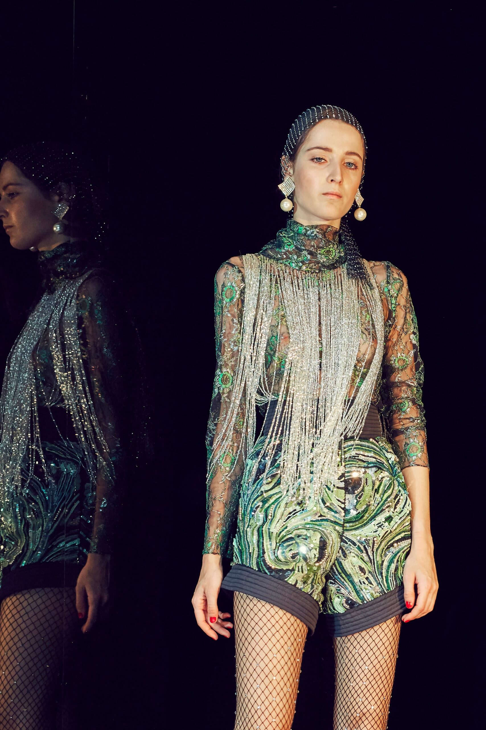 Romance Was Born F/W 19 Look 9