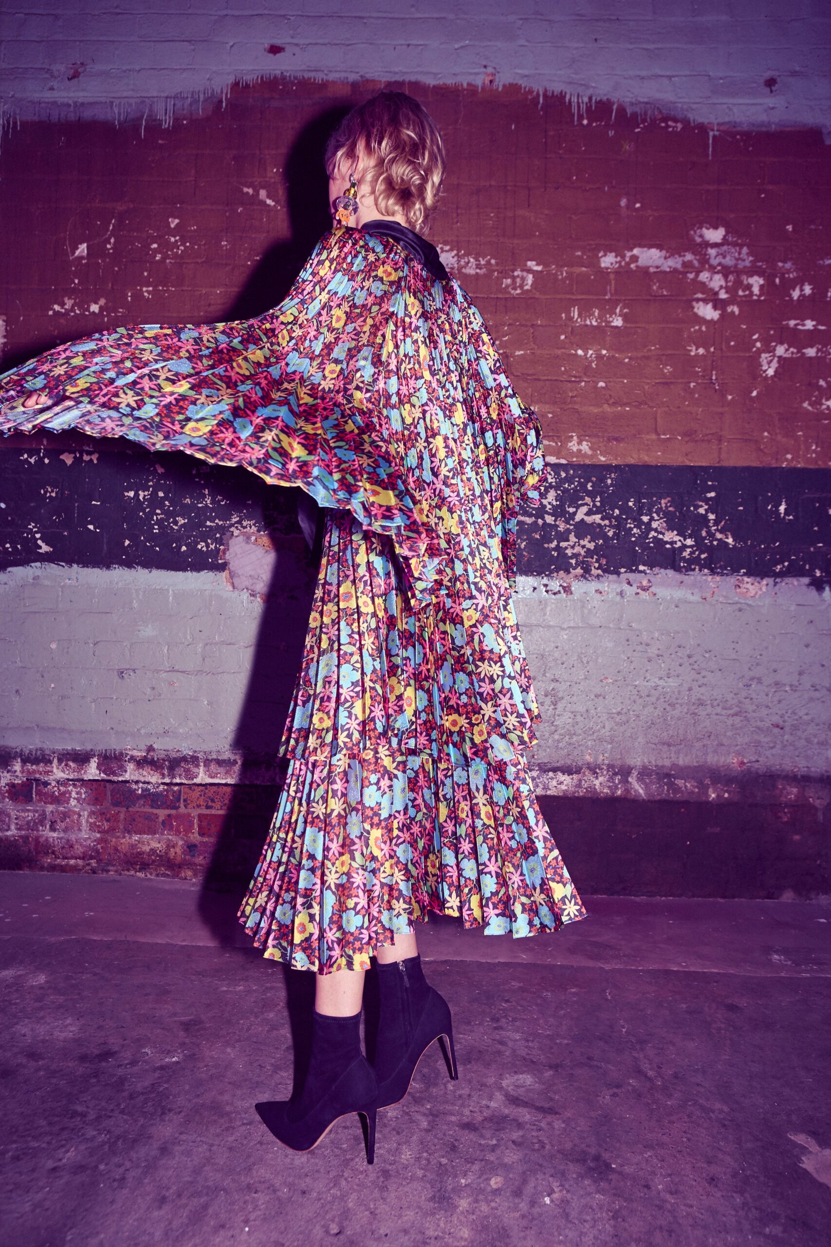 Romance Was Born F/W 19 Look 9