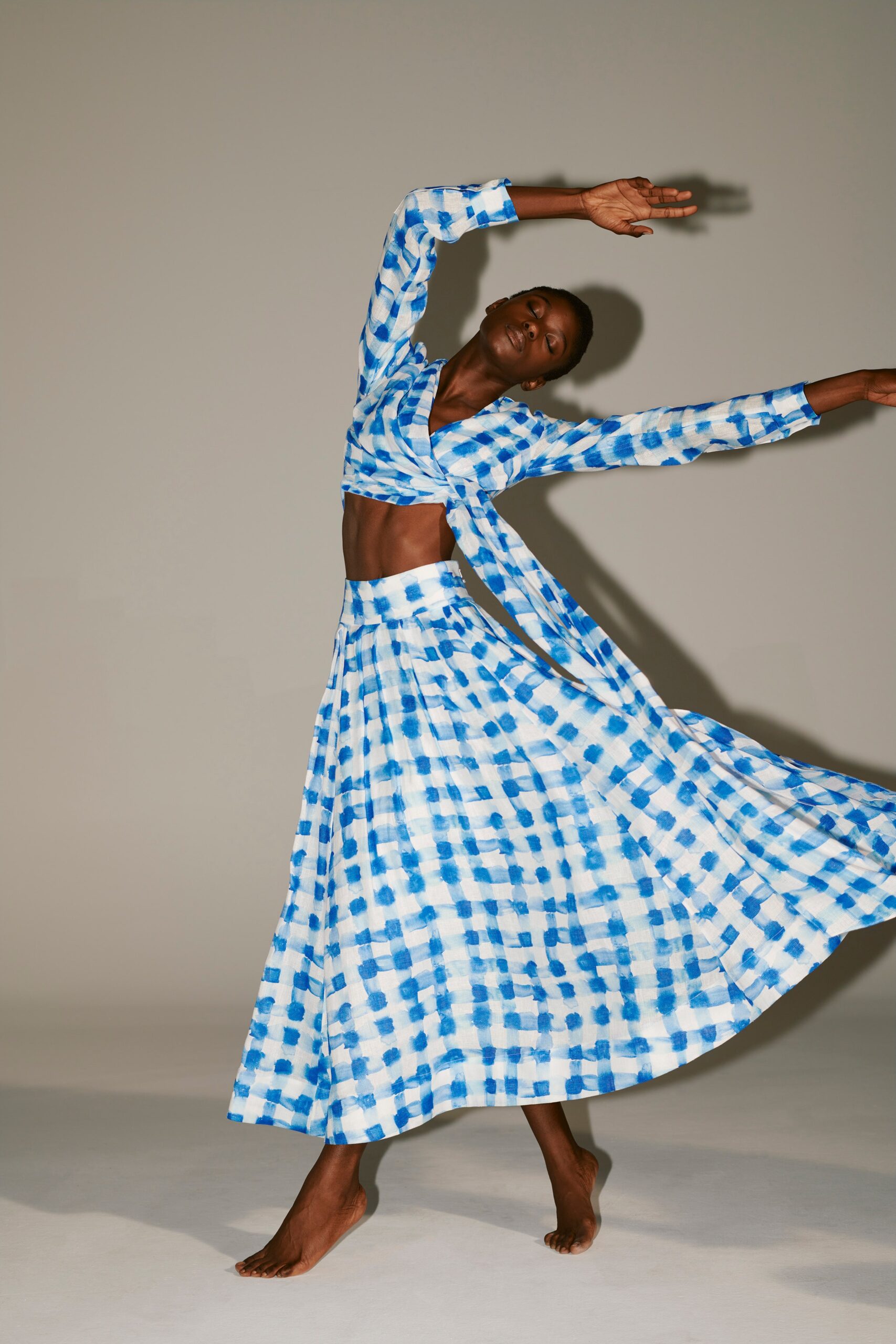 Rosie Assoulin F/W 22 Look 9