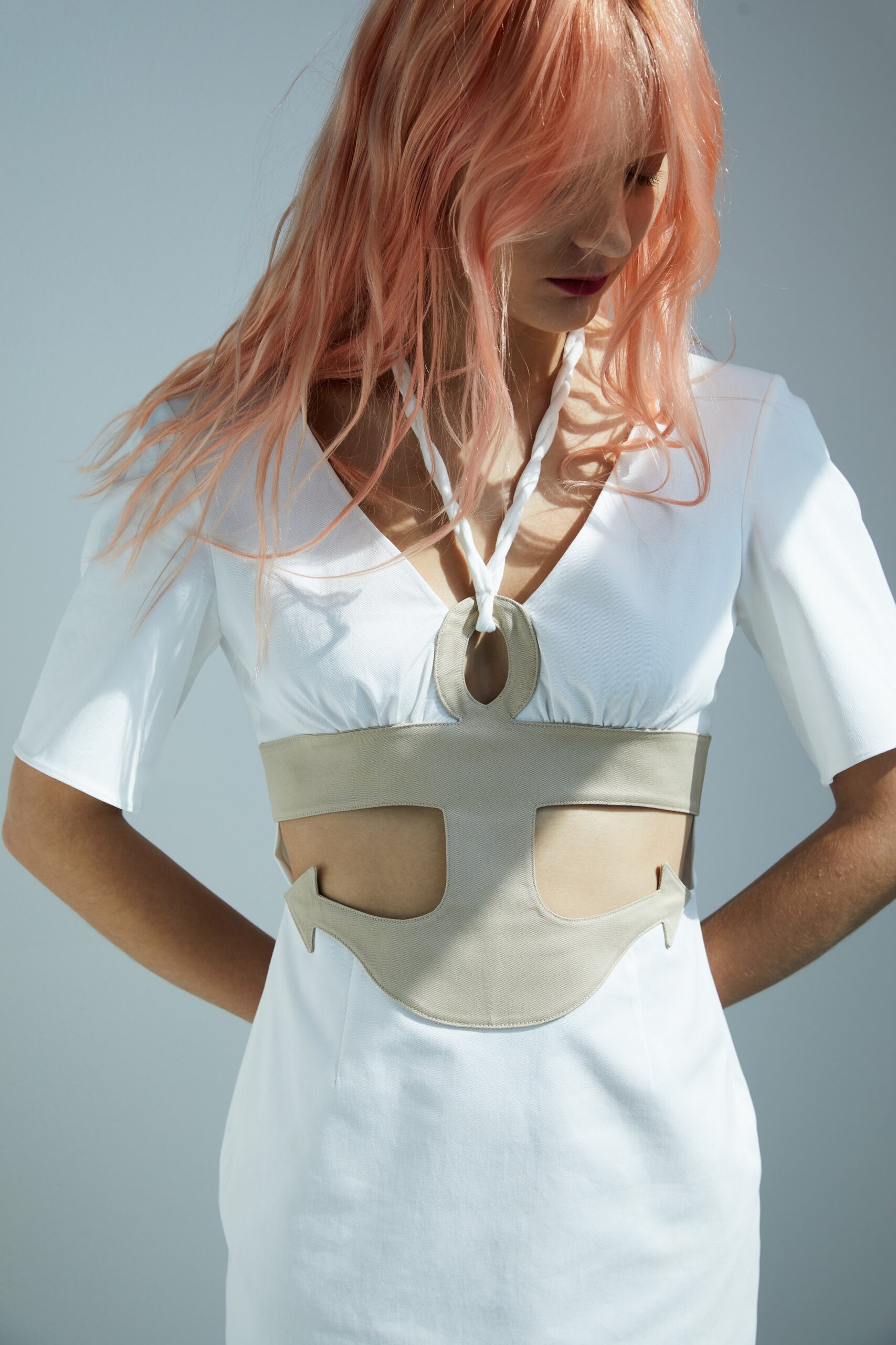 Rosie Assoulin S/S 22 Look 9