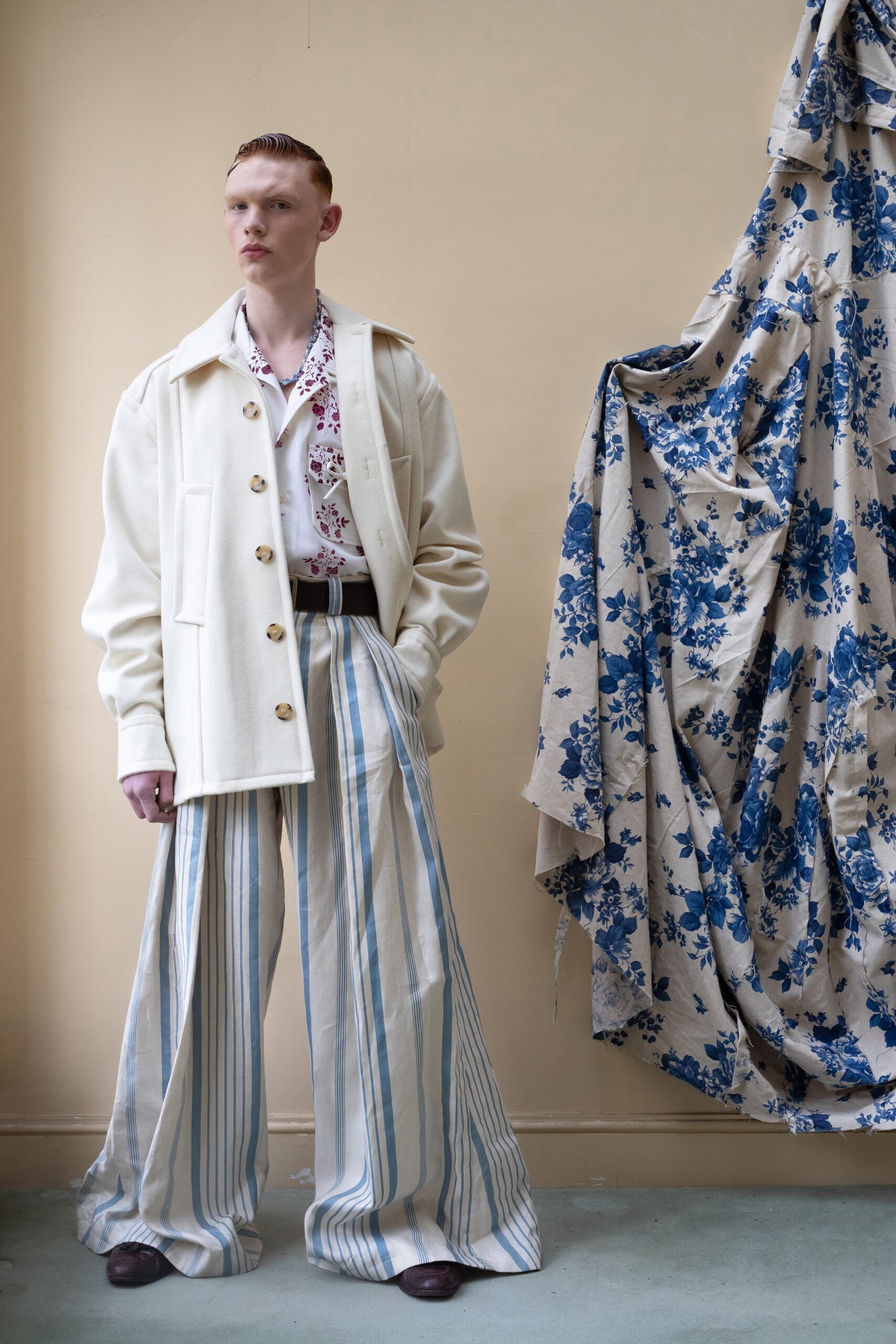 S.S. Daley F/W 21 Menswear Look 9