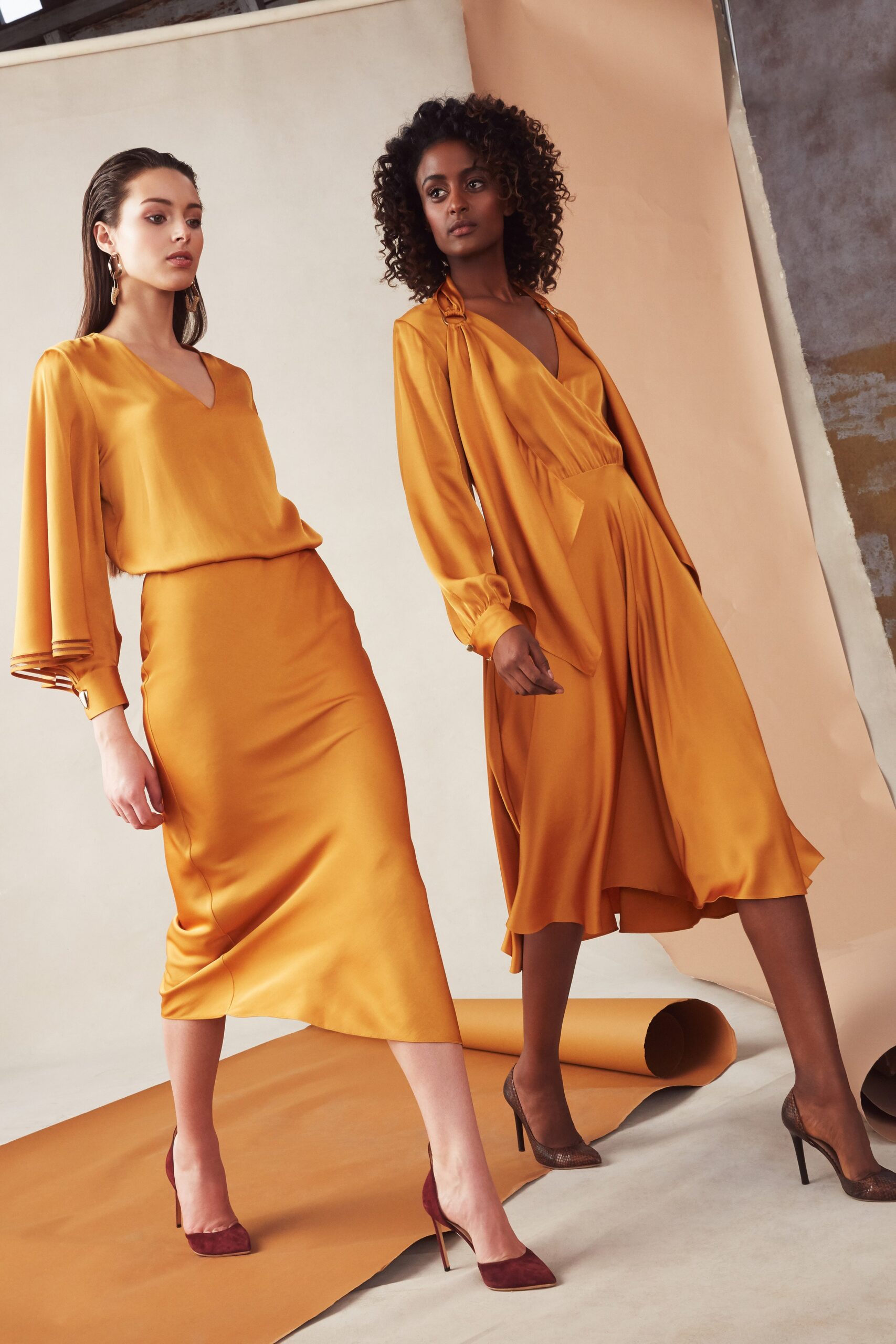 Sachin & Babi F/W 19 Look 9