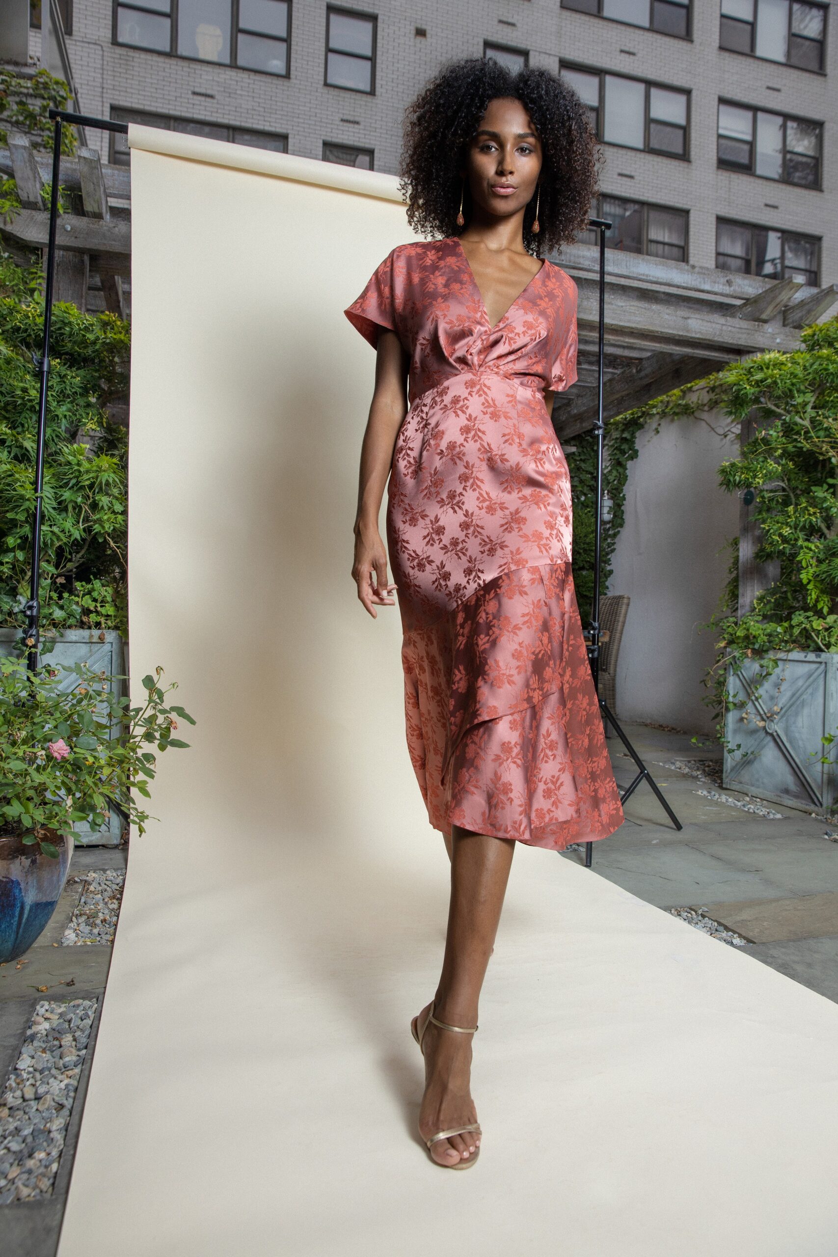 Sachin & Babi Resort 21 Look 9