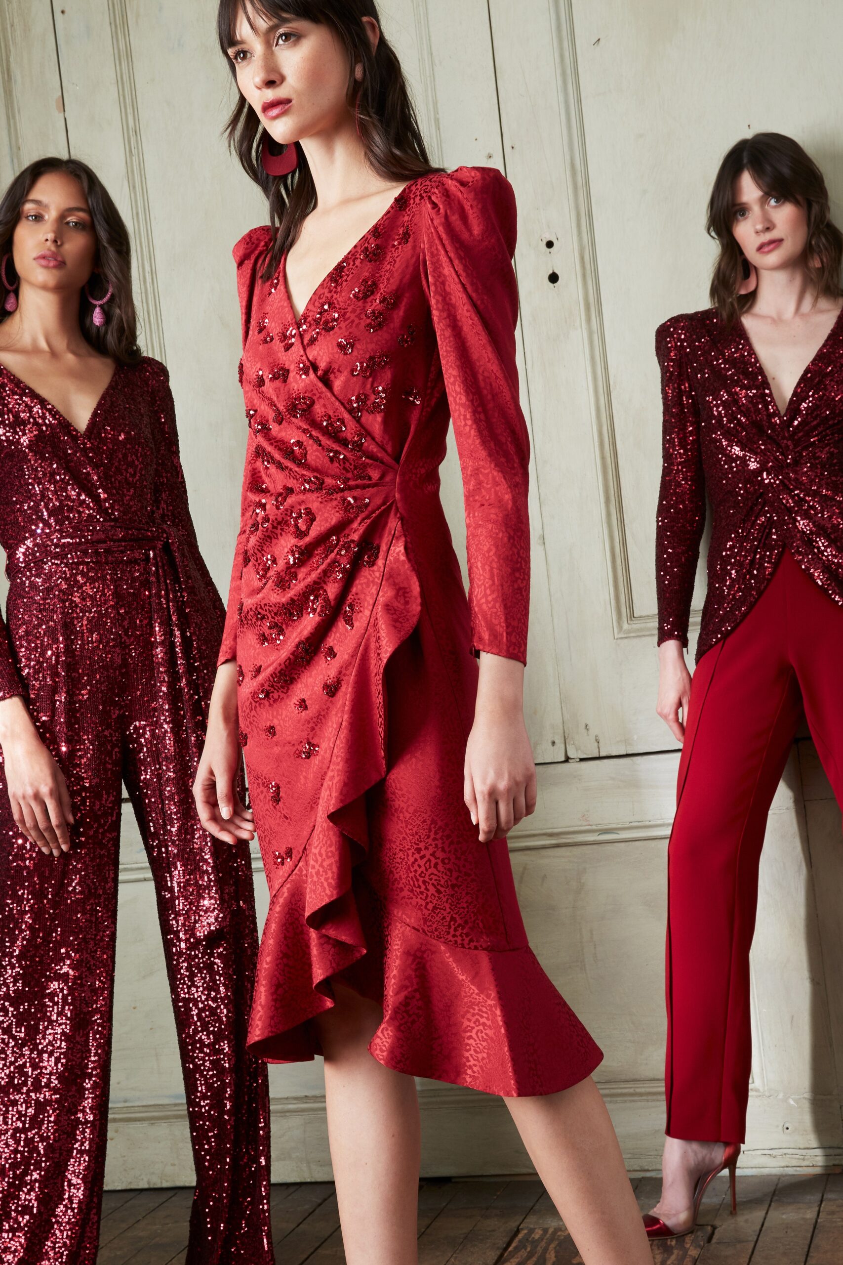 Sachin & Babi Resort 20 Look 9