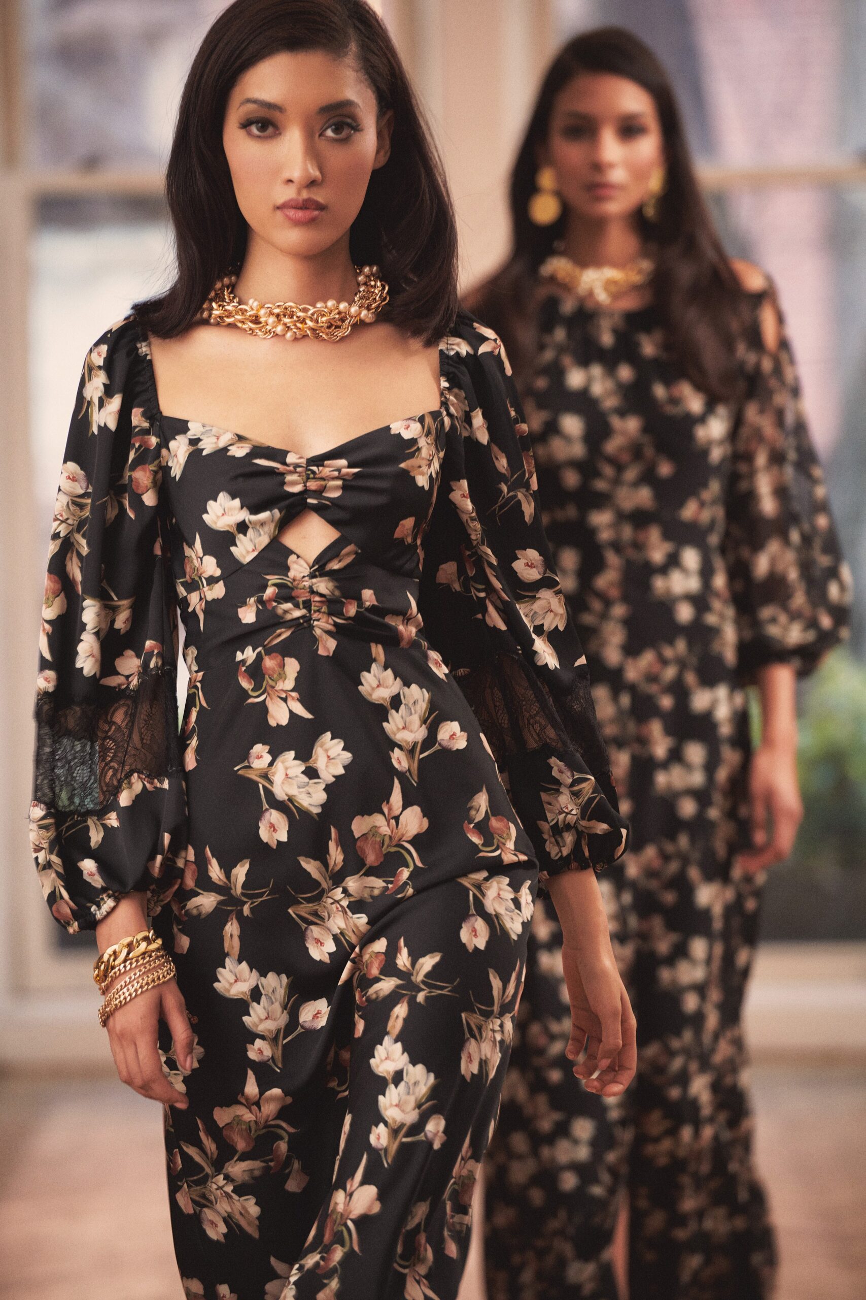 Sachin & Babi F/W 22 Look 9