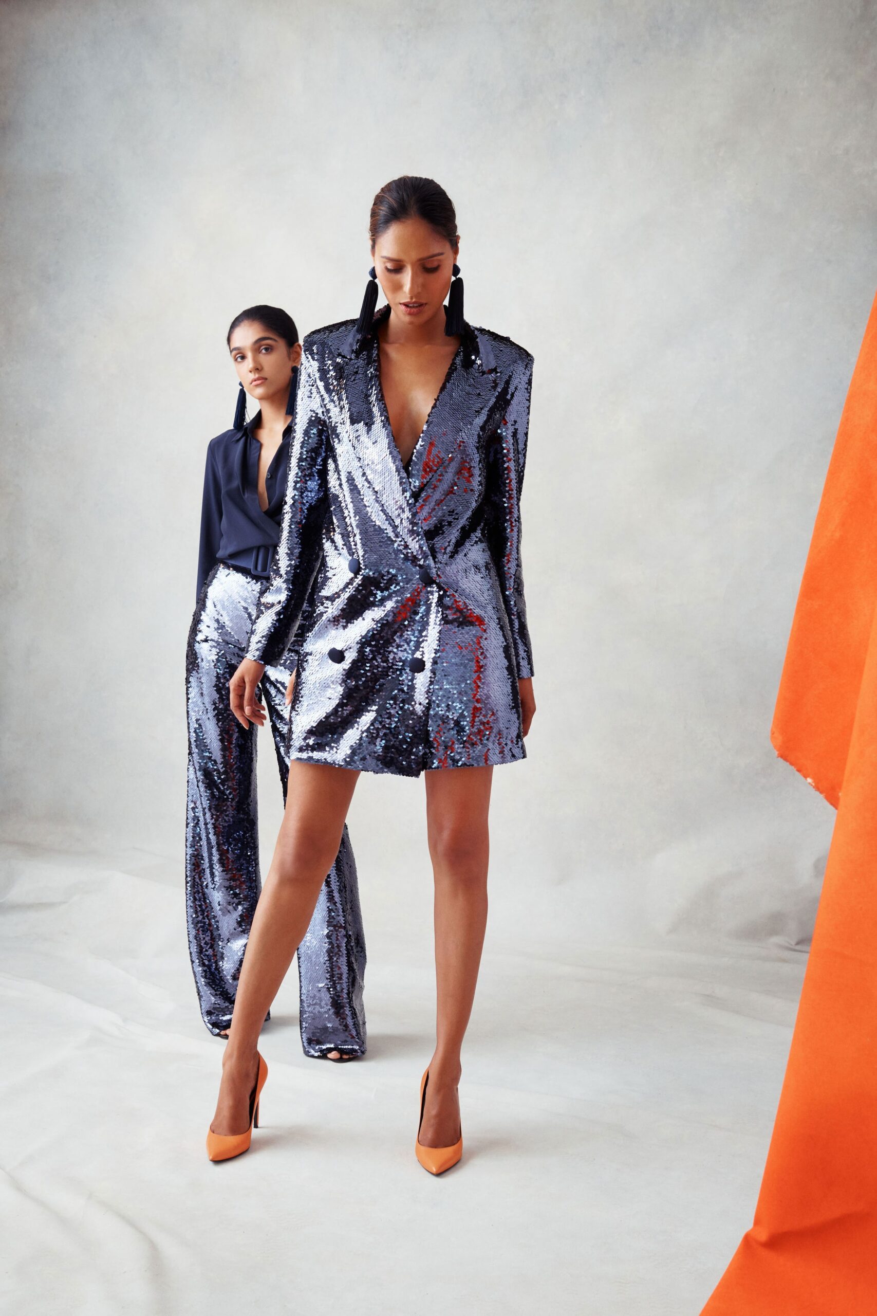 Sachin & Babi S/S 19 Look 9