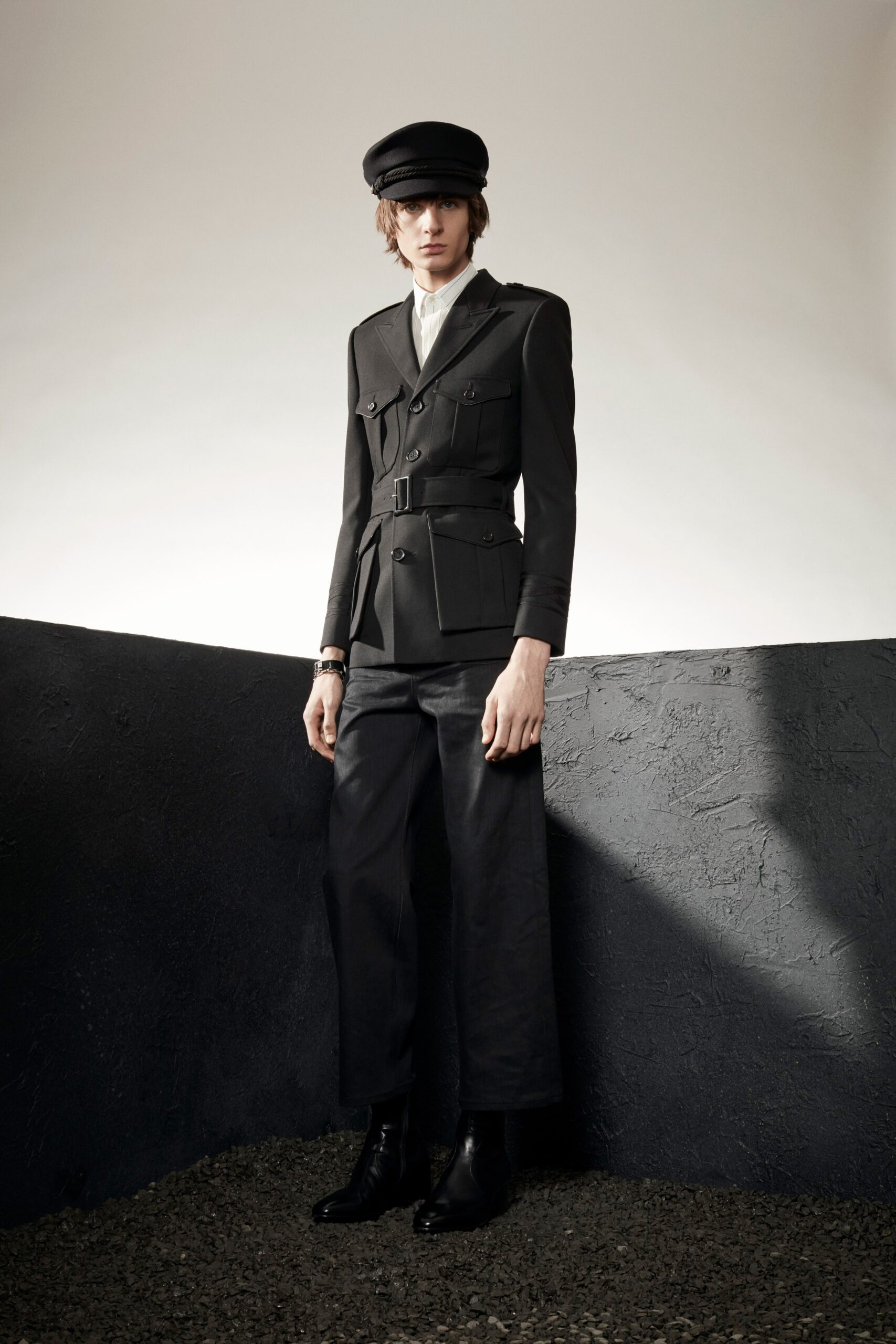 Saint Laurent F/W 20 Look 9