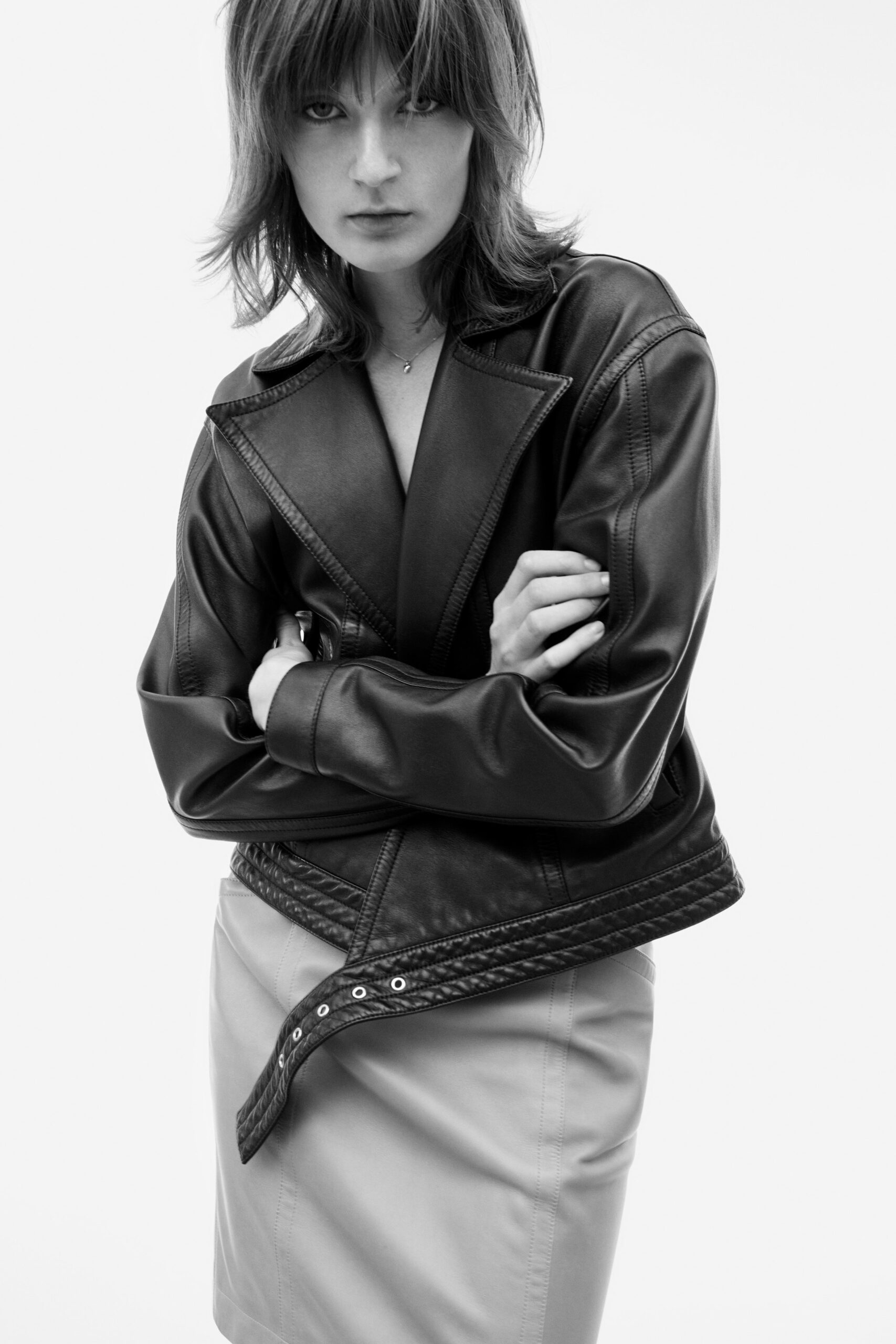 Saint Laurent Resort 21 Look 9