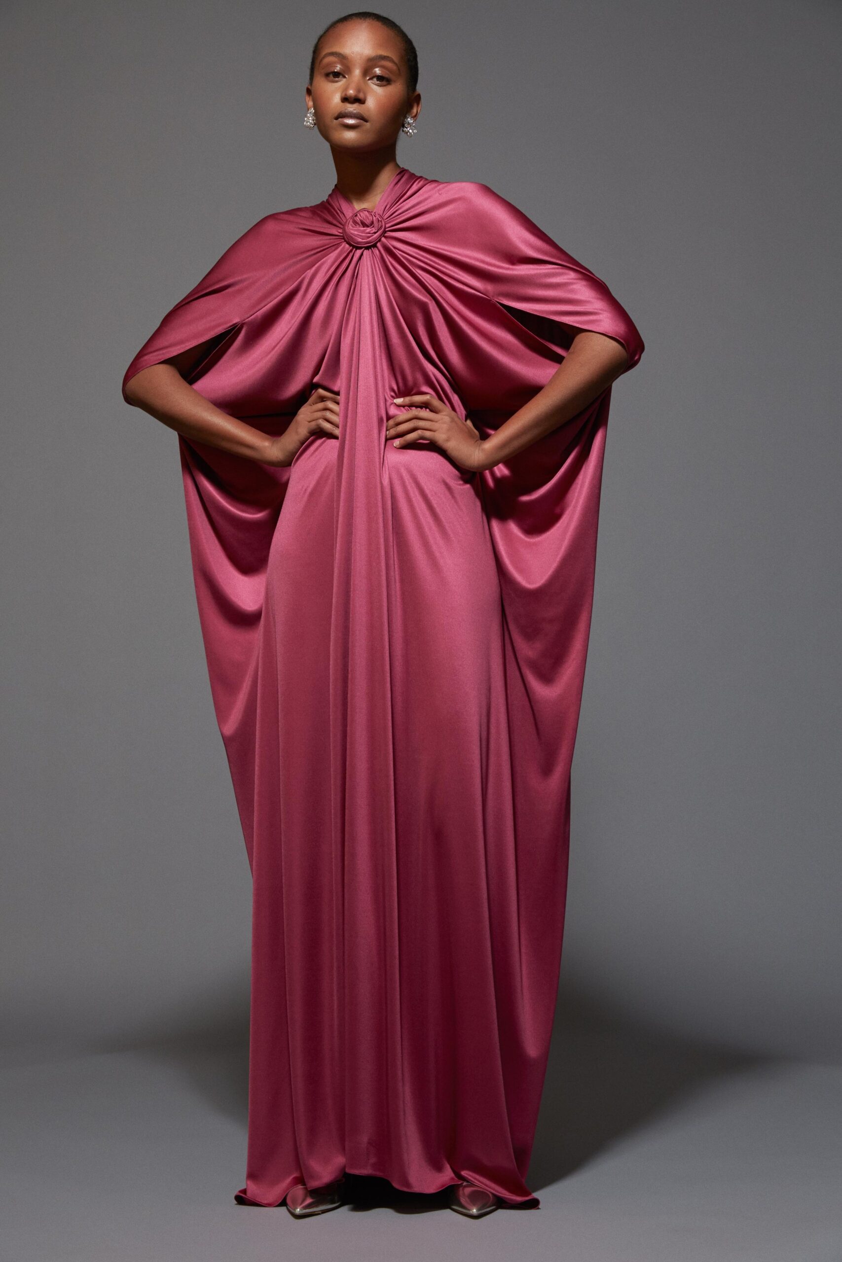 Reem Acra F/W 19 Look 11