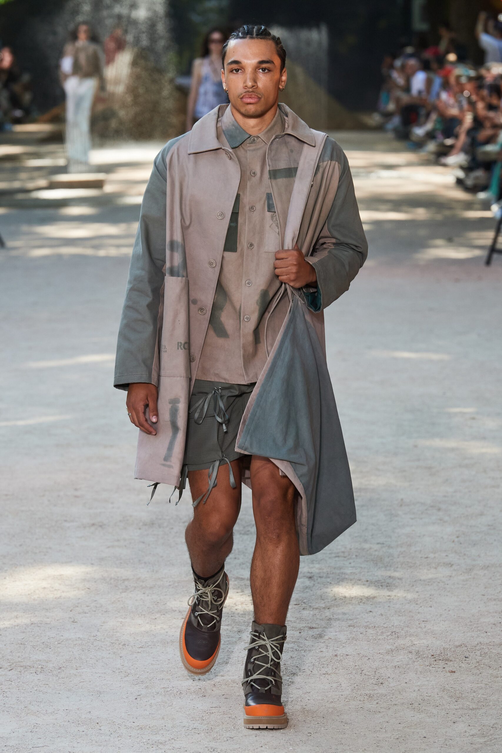 Reese Cooper S/S 23 Menswear Look 9