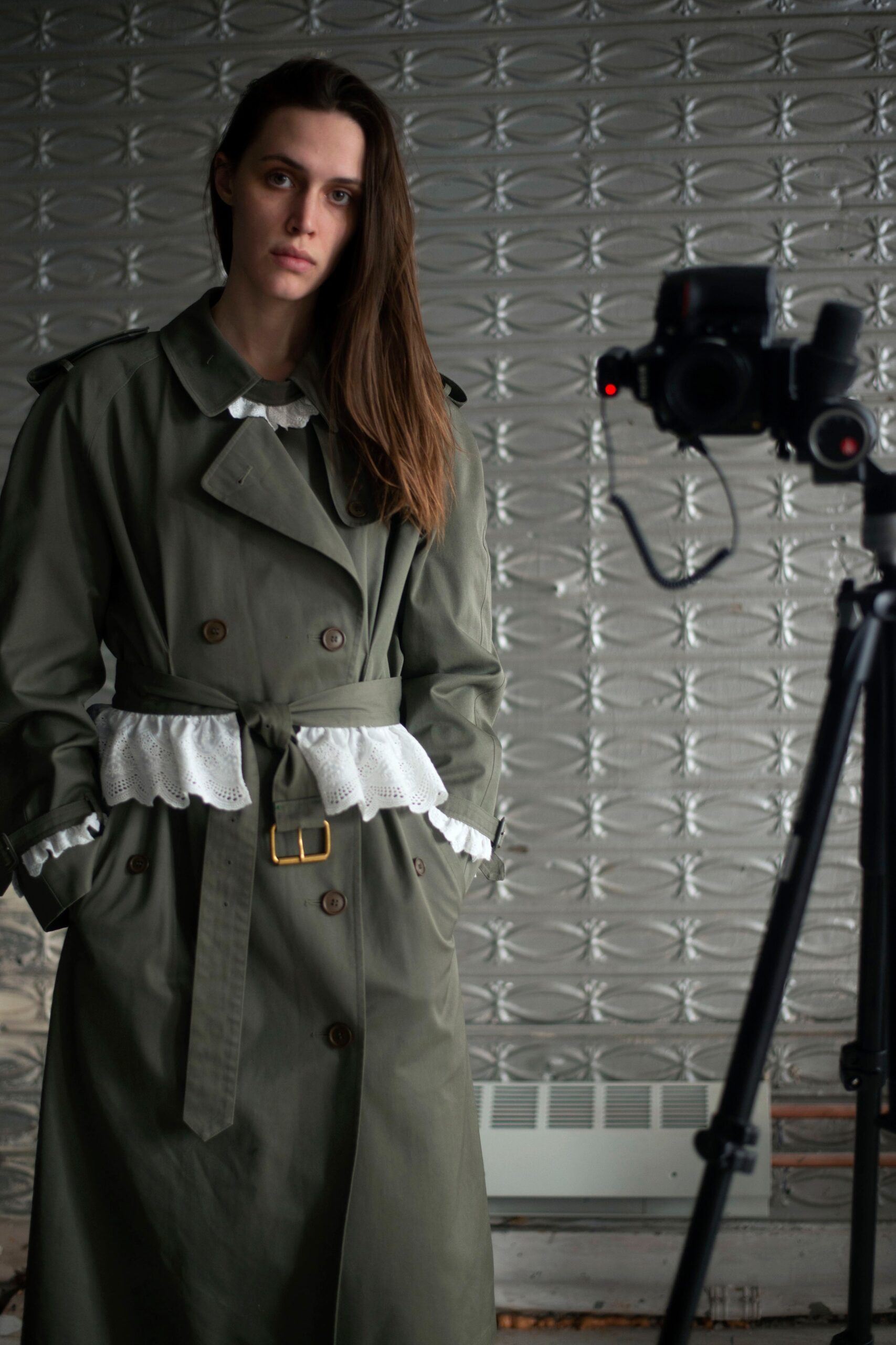 Rentrayage F/W 19 Look 8