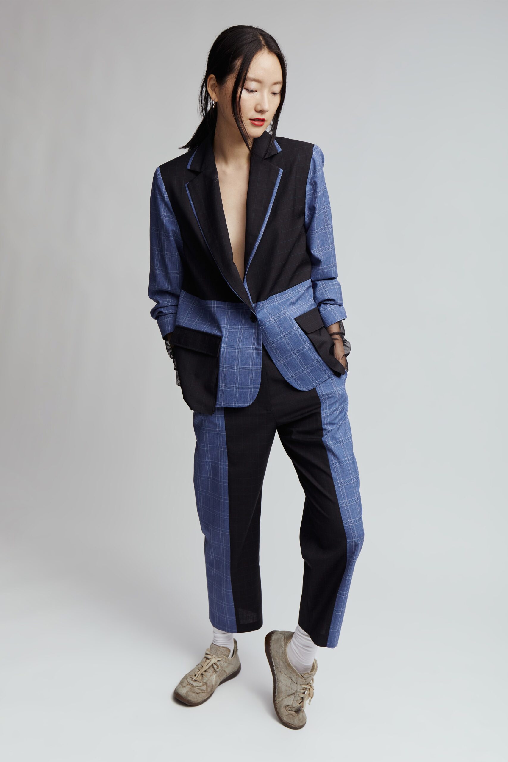 Rentrayage Resort 23 Look 9