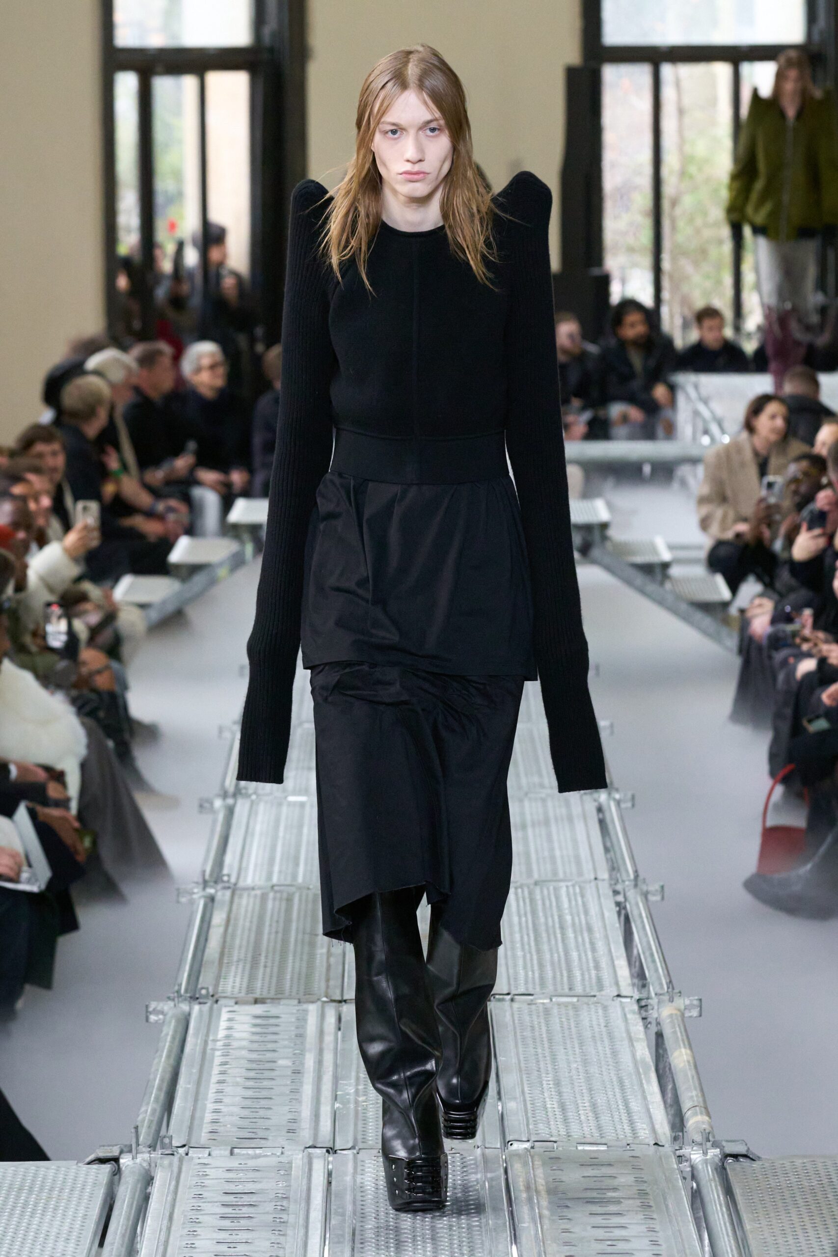 Rick Owens F/W 23 Menswear Look 9