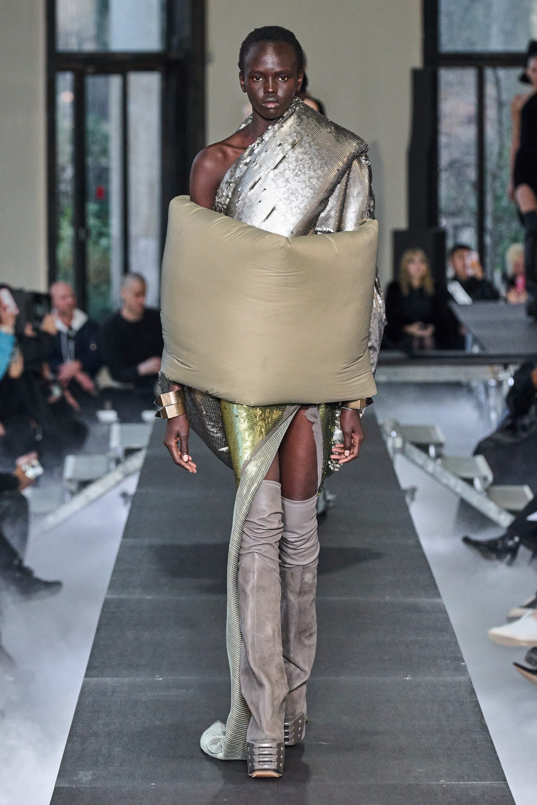 Rick Owens F/W 23 Look 9