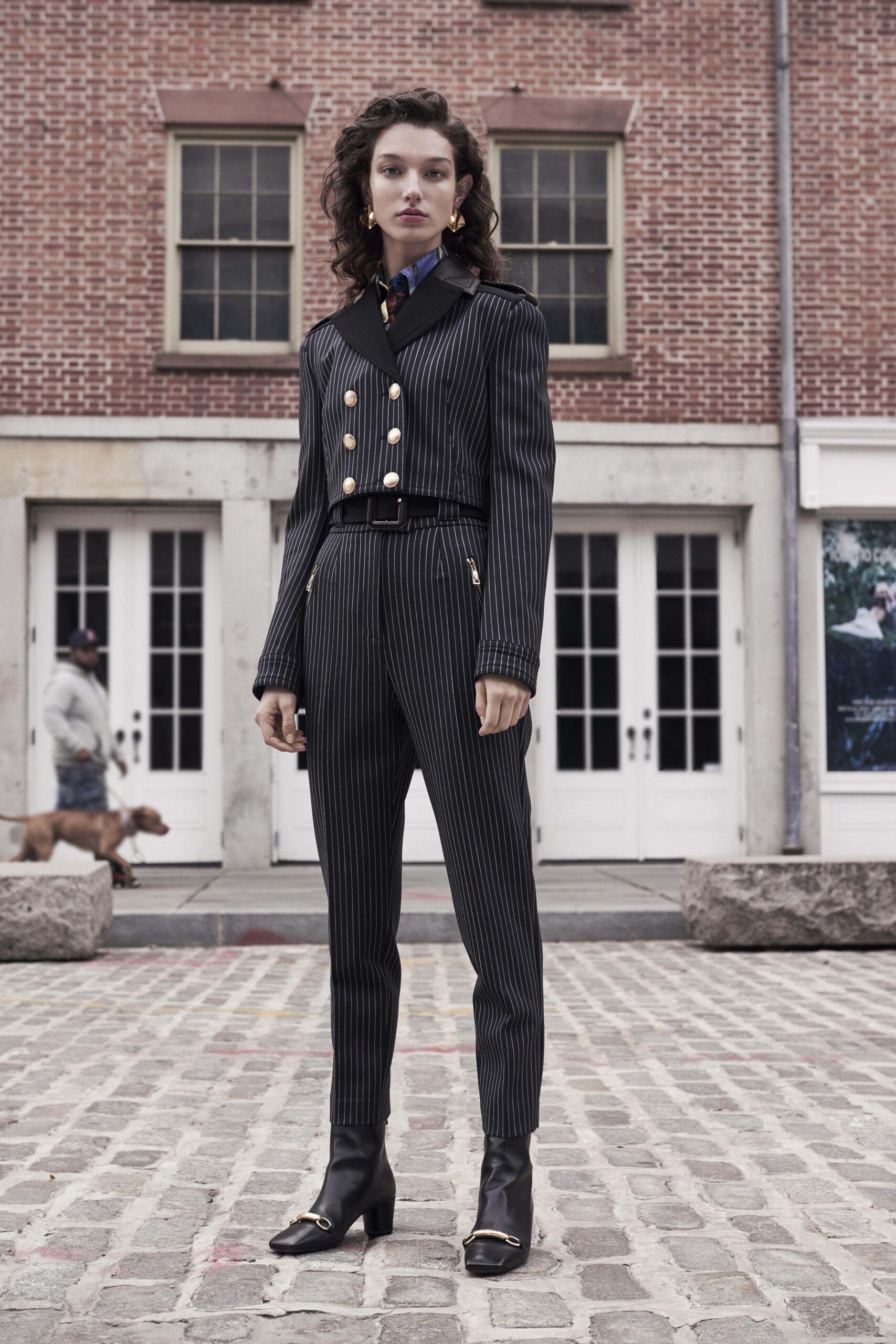 Roberto Cavalli F/W 19 Look 9