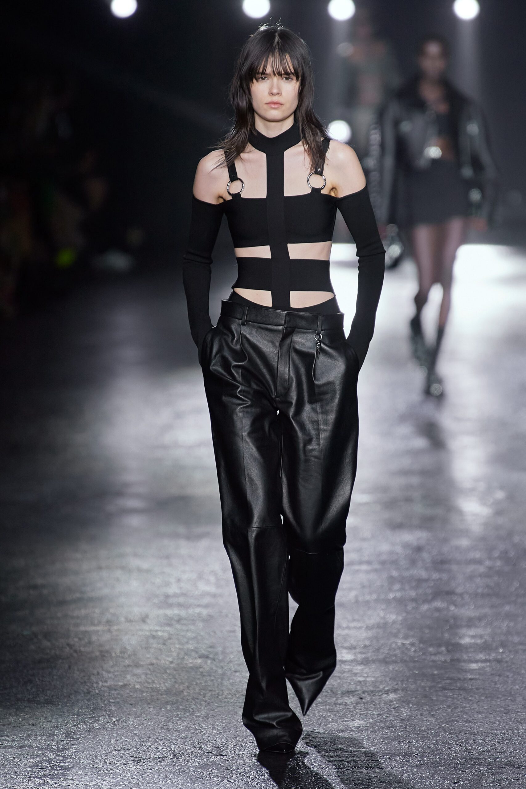 Roberto Cavalli F/W 22 Look 9