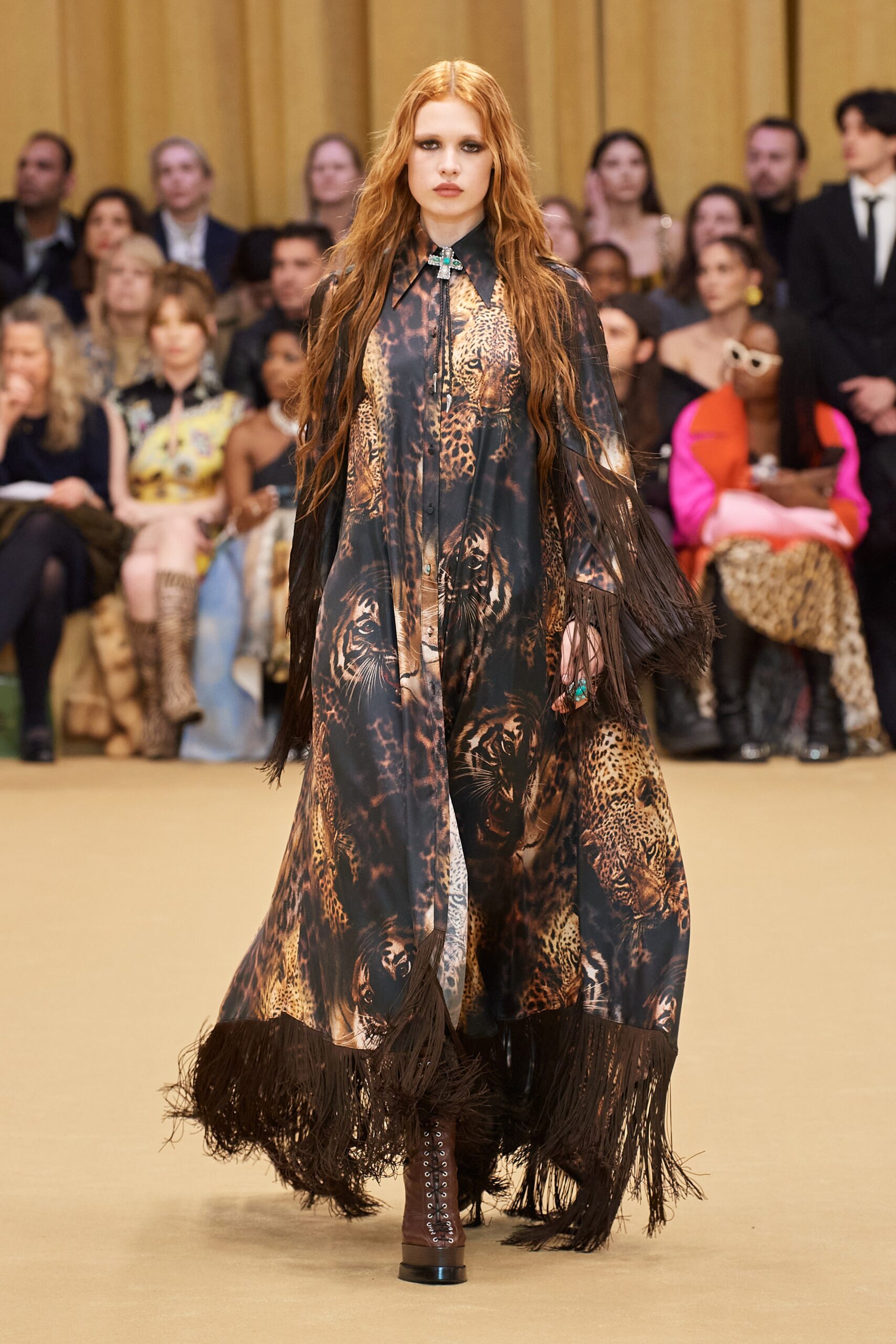 Roberto Cavalli F/W 23 Look 9