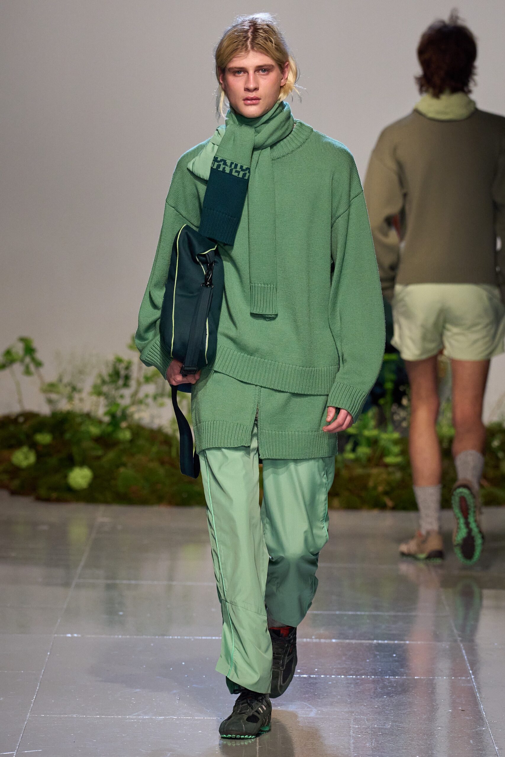 Robyn Lynch F/W 23 Menswear Look 9