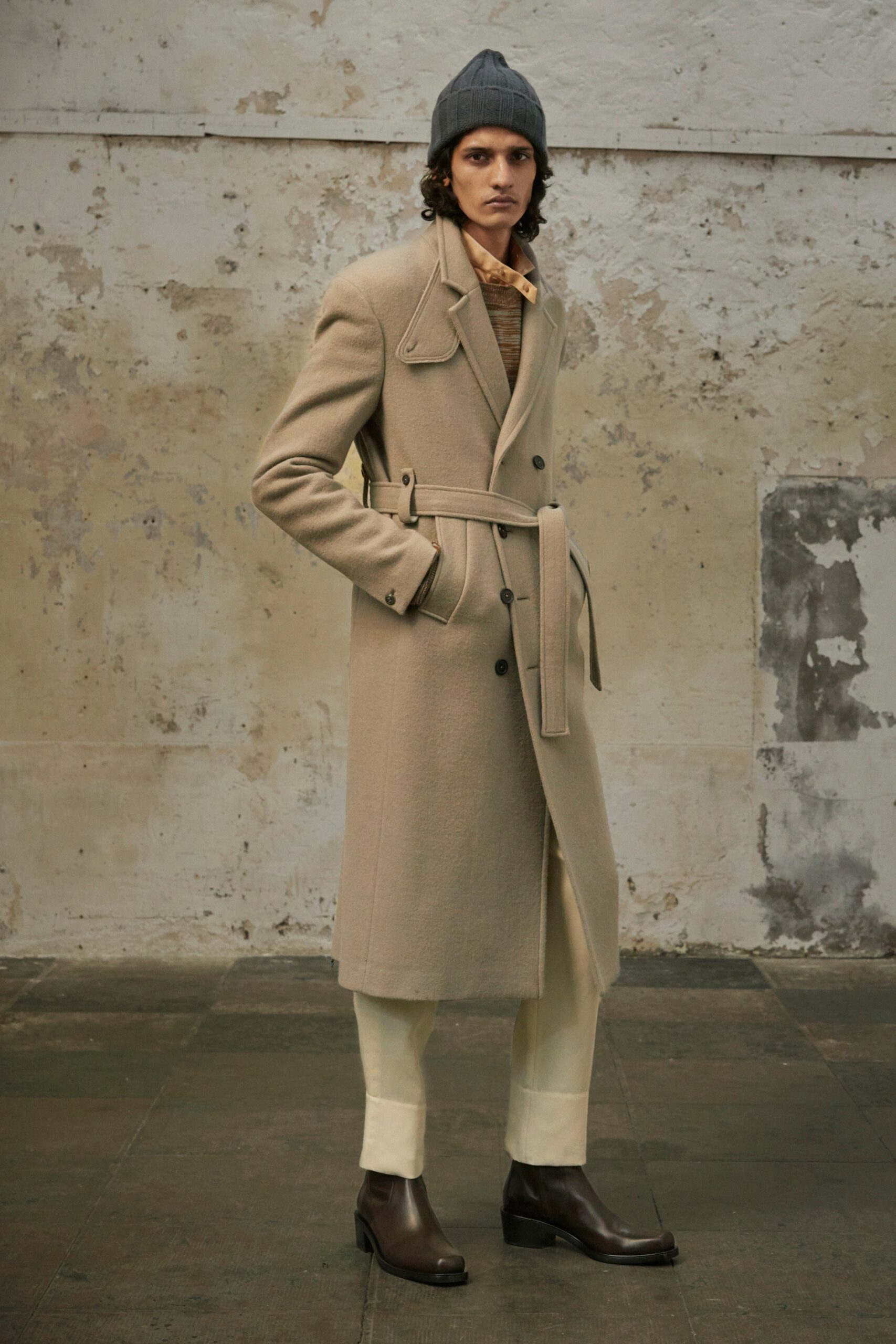 Rochas F/W 19 Menswear Look 9