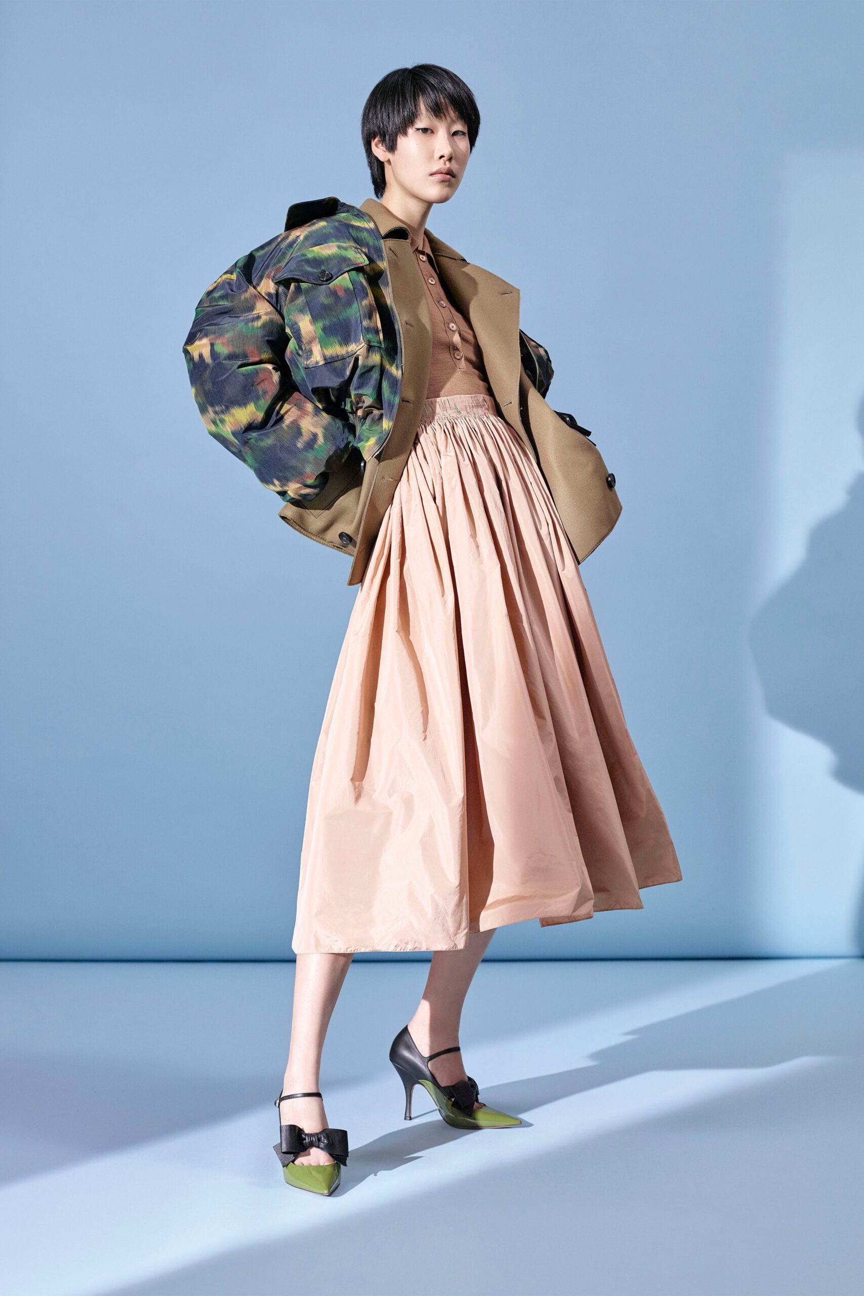 Rochas F/W 19 Look 9