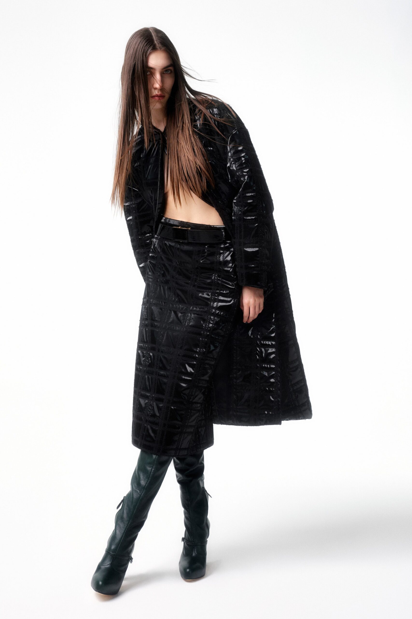 Rochas F/W 23 Look 9