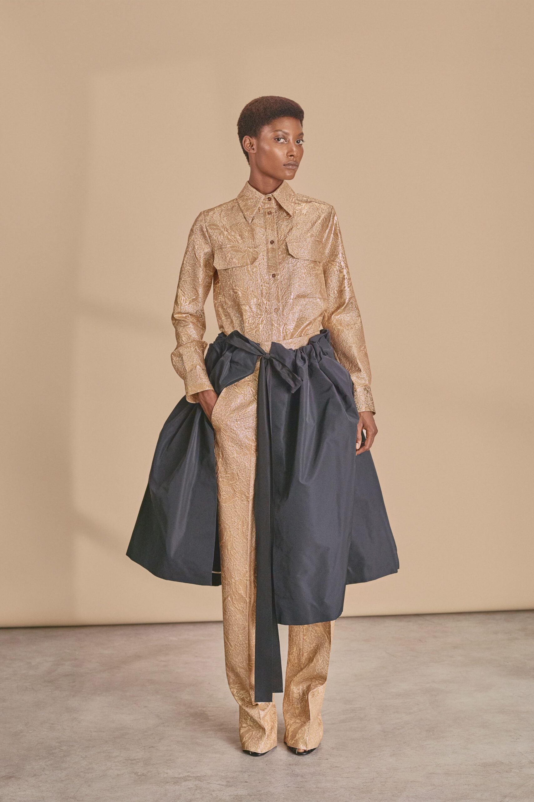 Rochas Resort 19 Look 9