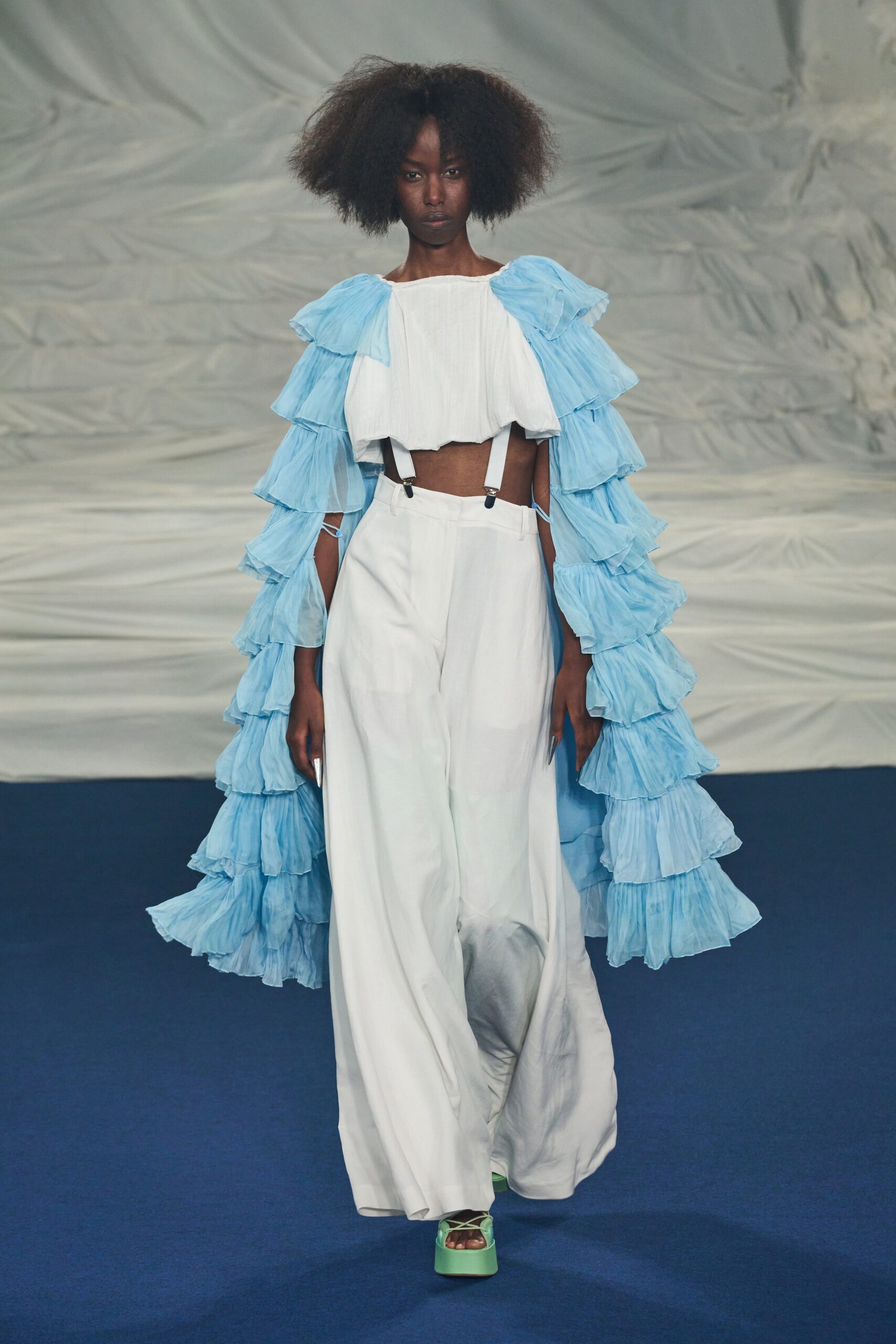 Rochas S/S 23 Look 9
