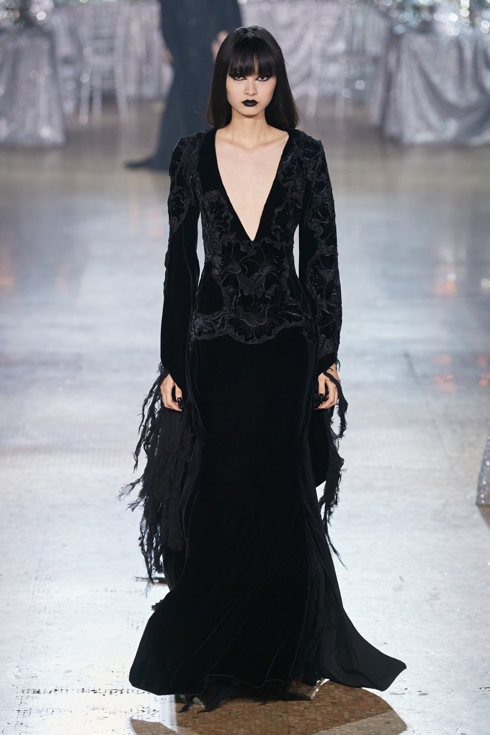 Rodarte F/W 23 Look 9