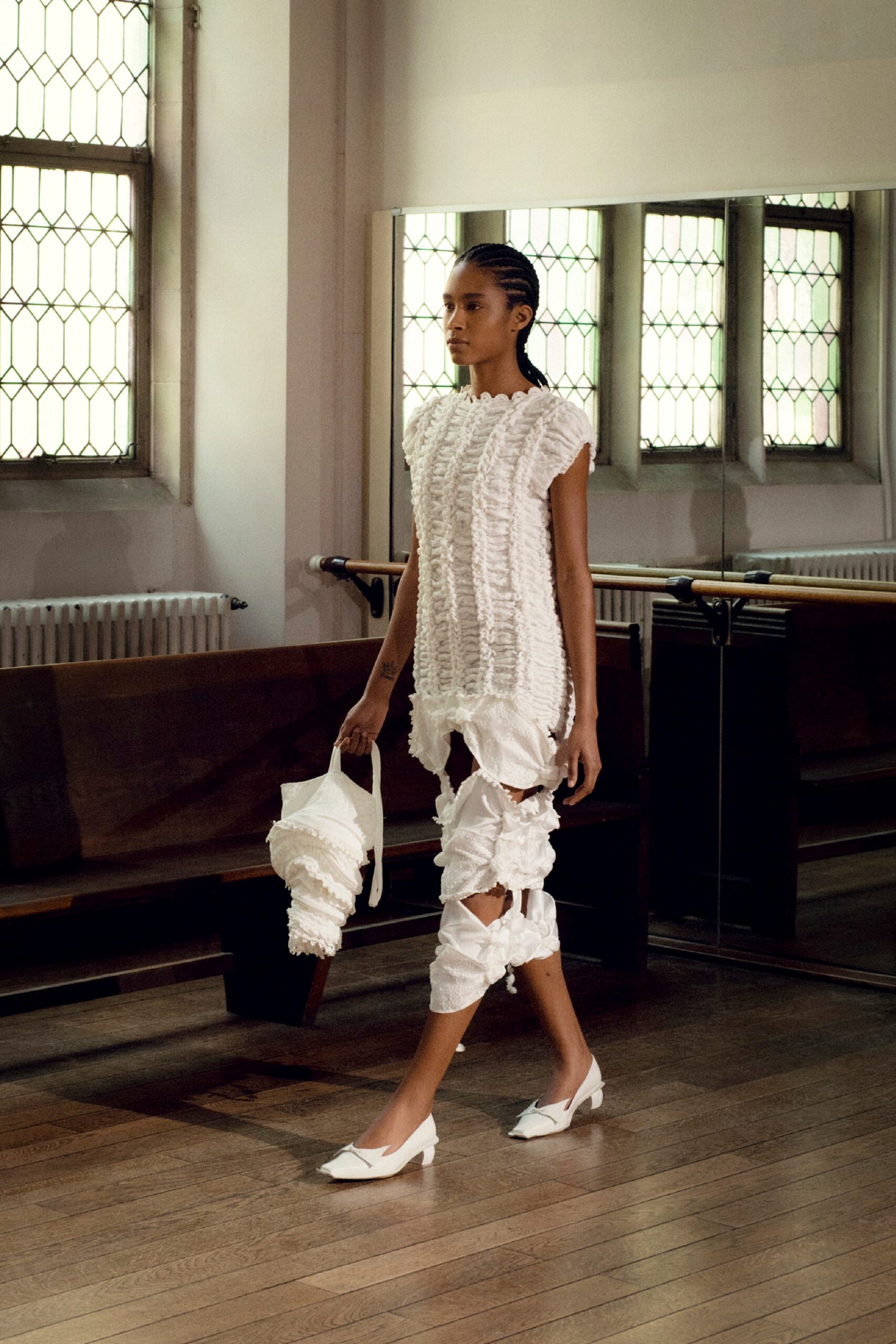 Róisín Pierce F/W 23 Look 9