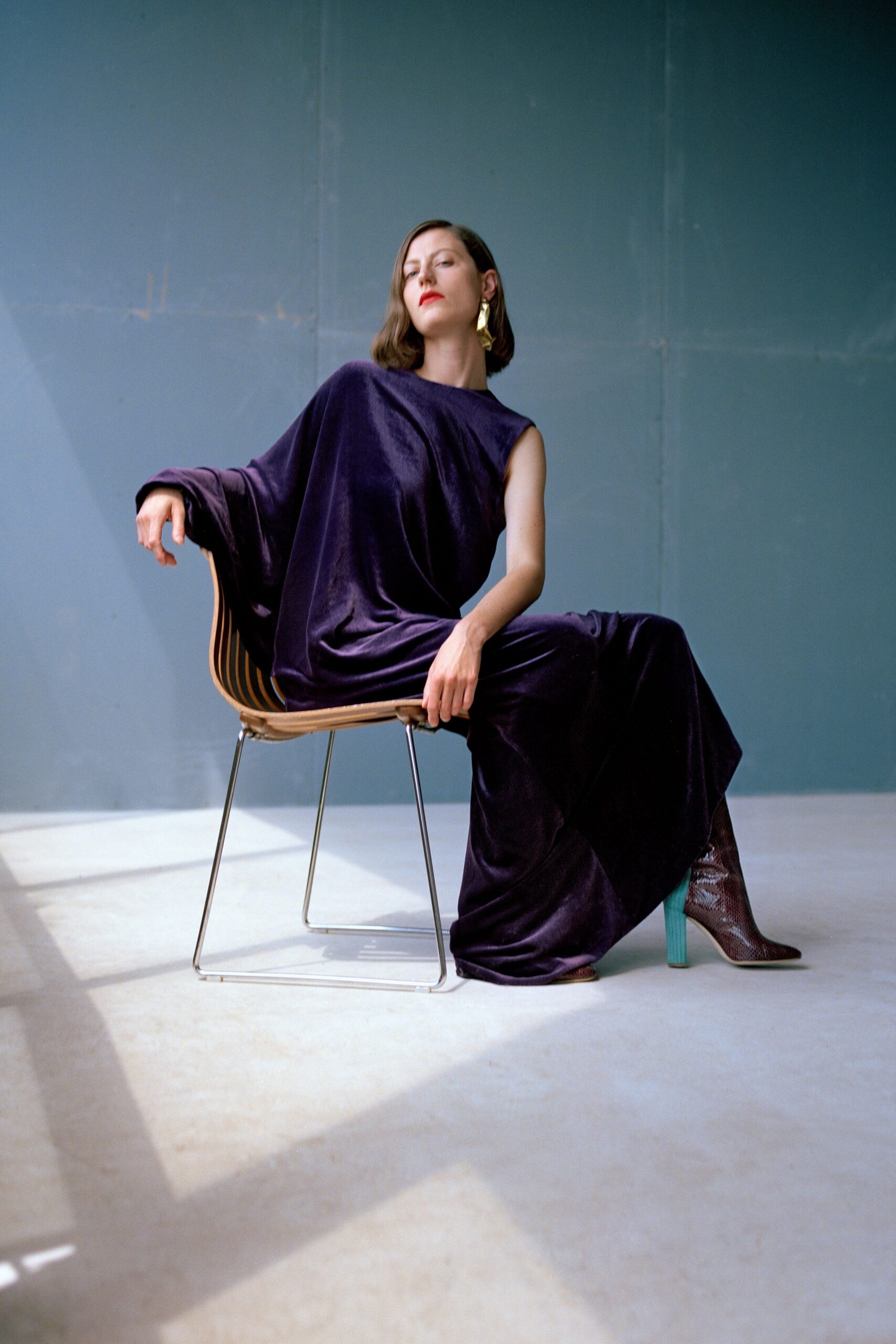 Roksanda Resort 19 Look 9