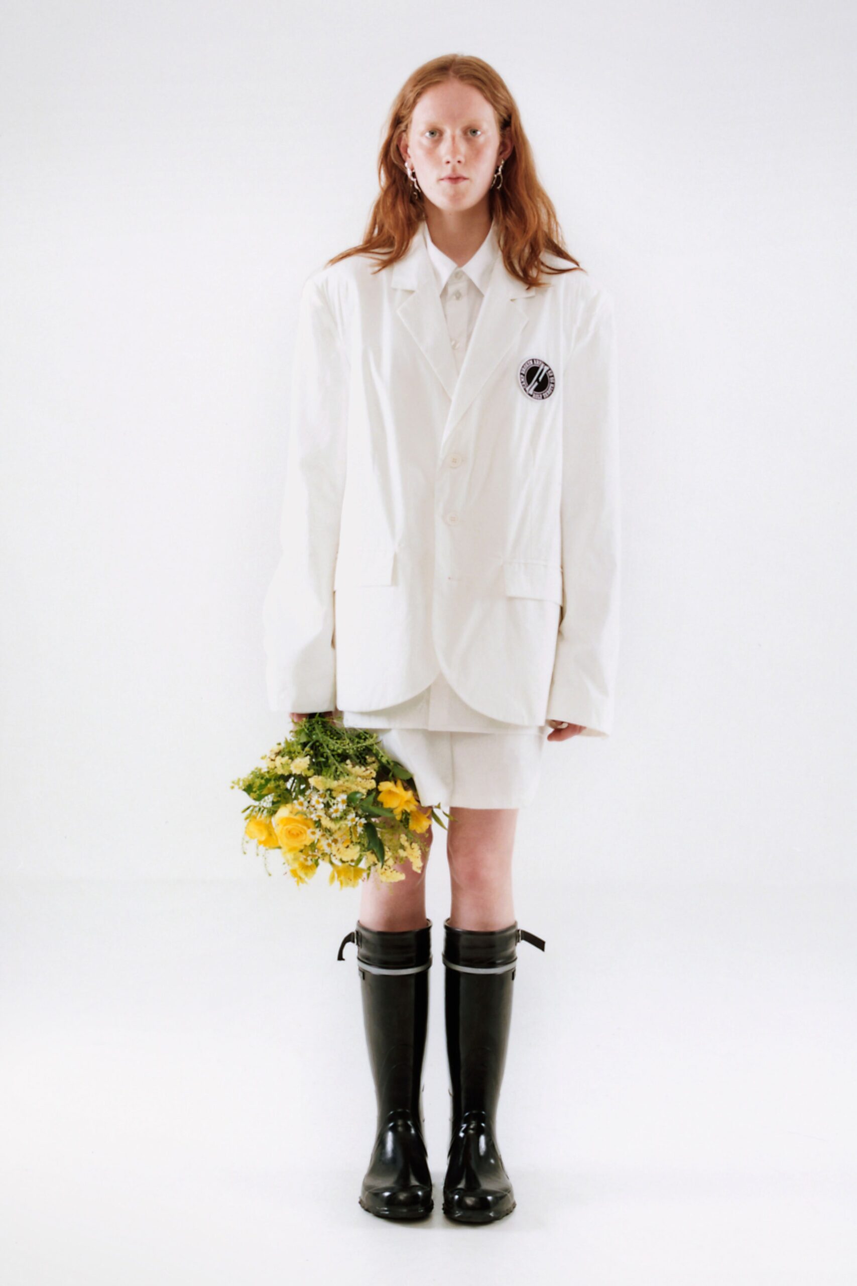 Rolf Ekroth S/S 23 Menswear Look 9