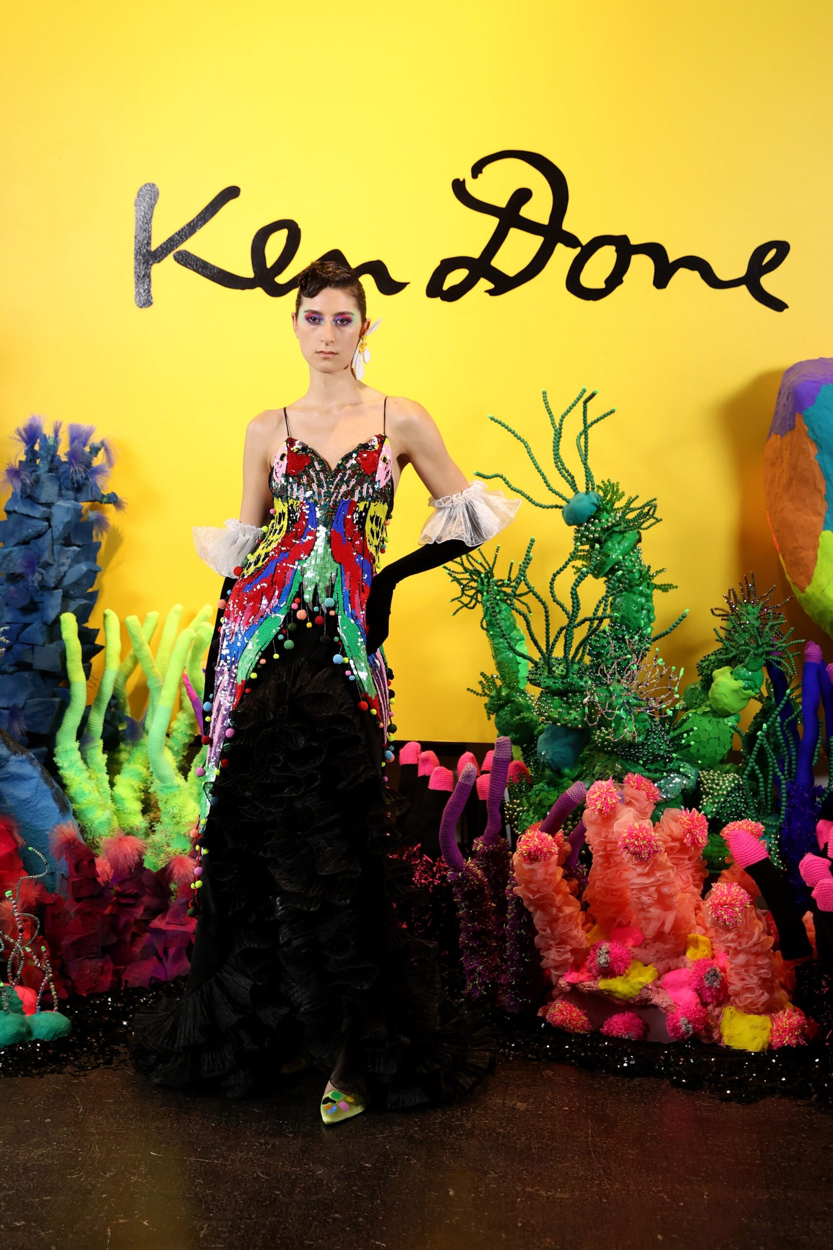 Romance Was Born Australia Resort 23 Look 9